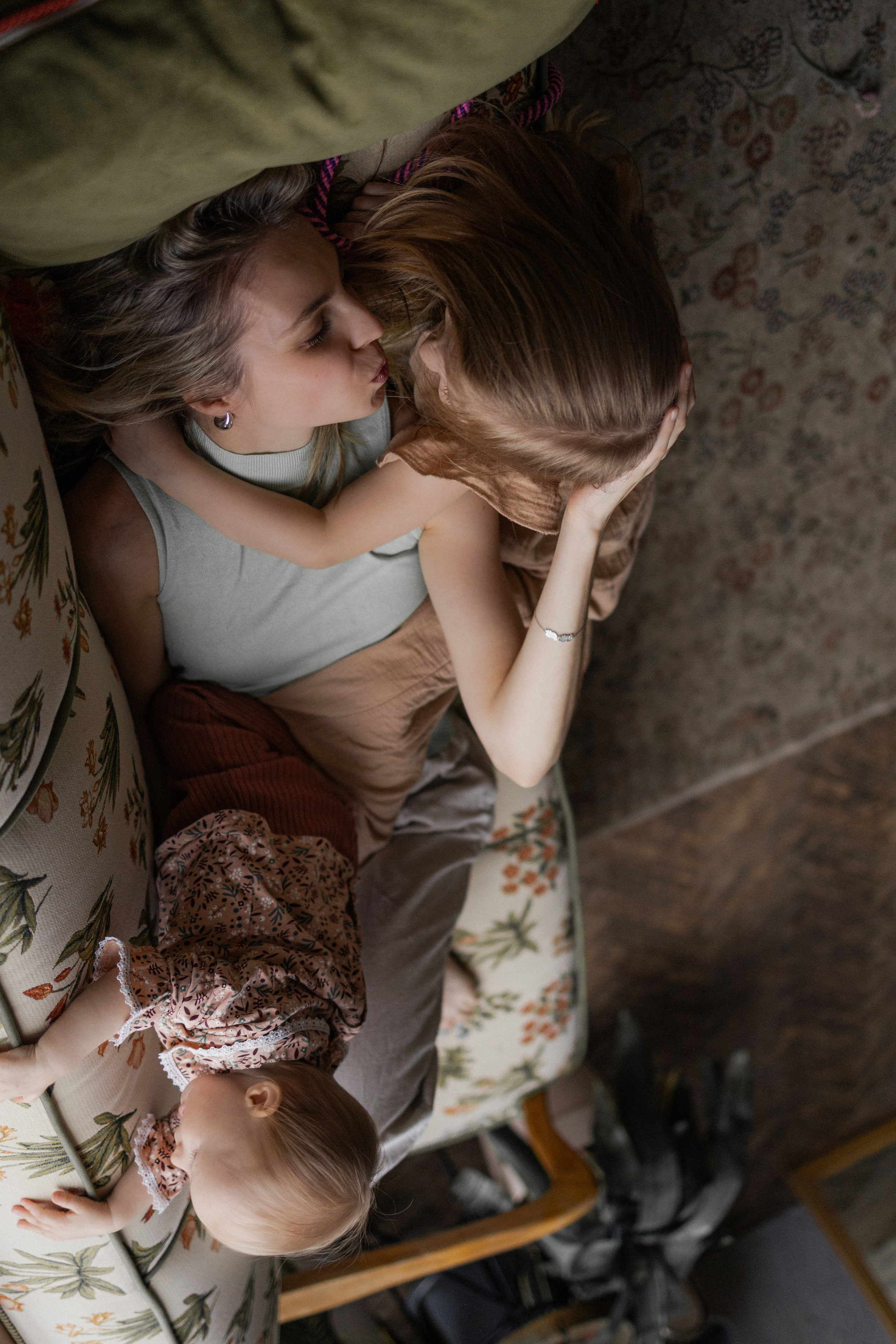 Аврора 1 годик. Фотограф Анастасия Пинчук