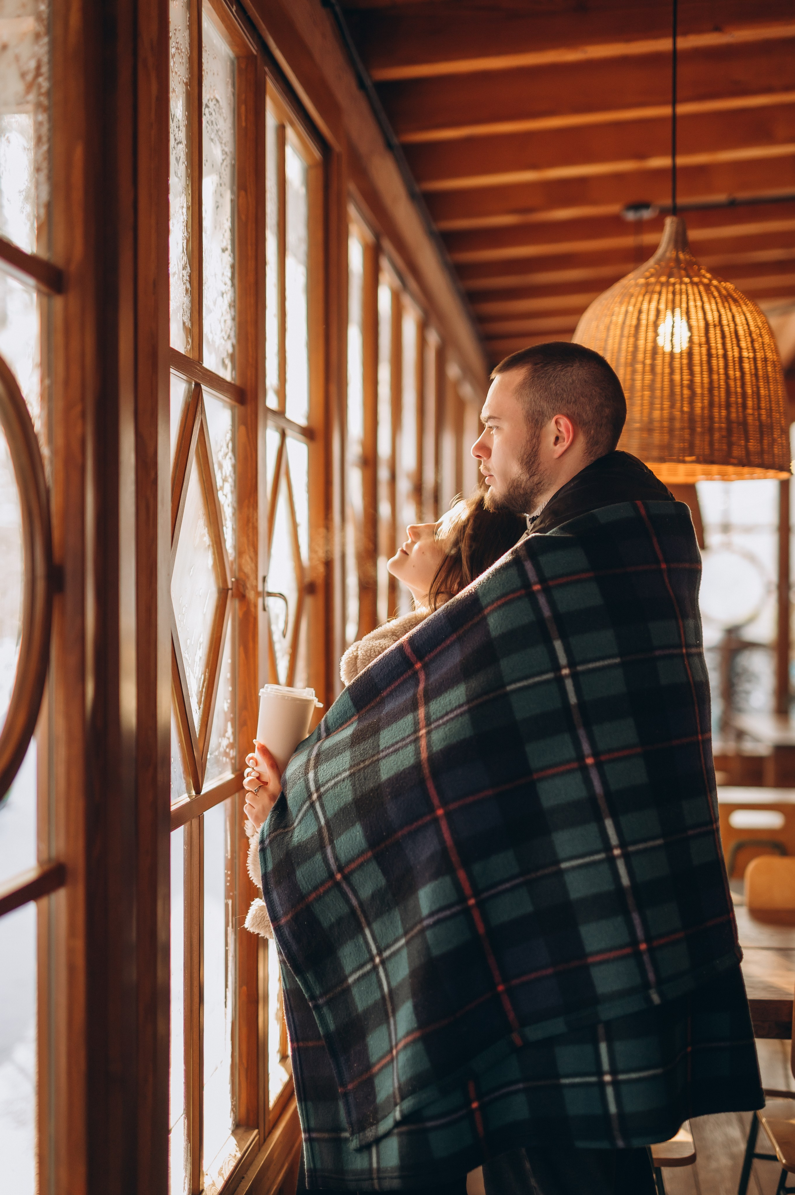 Даша и Илья. Фотограф Быстрова Дарья г. Москва