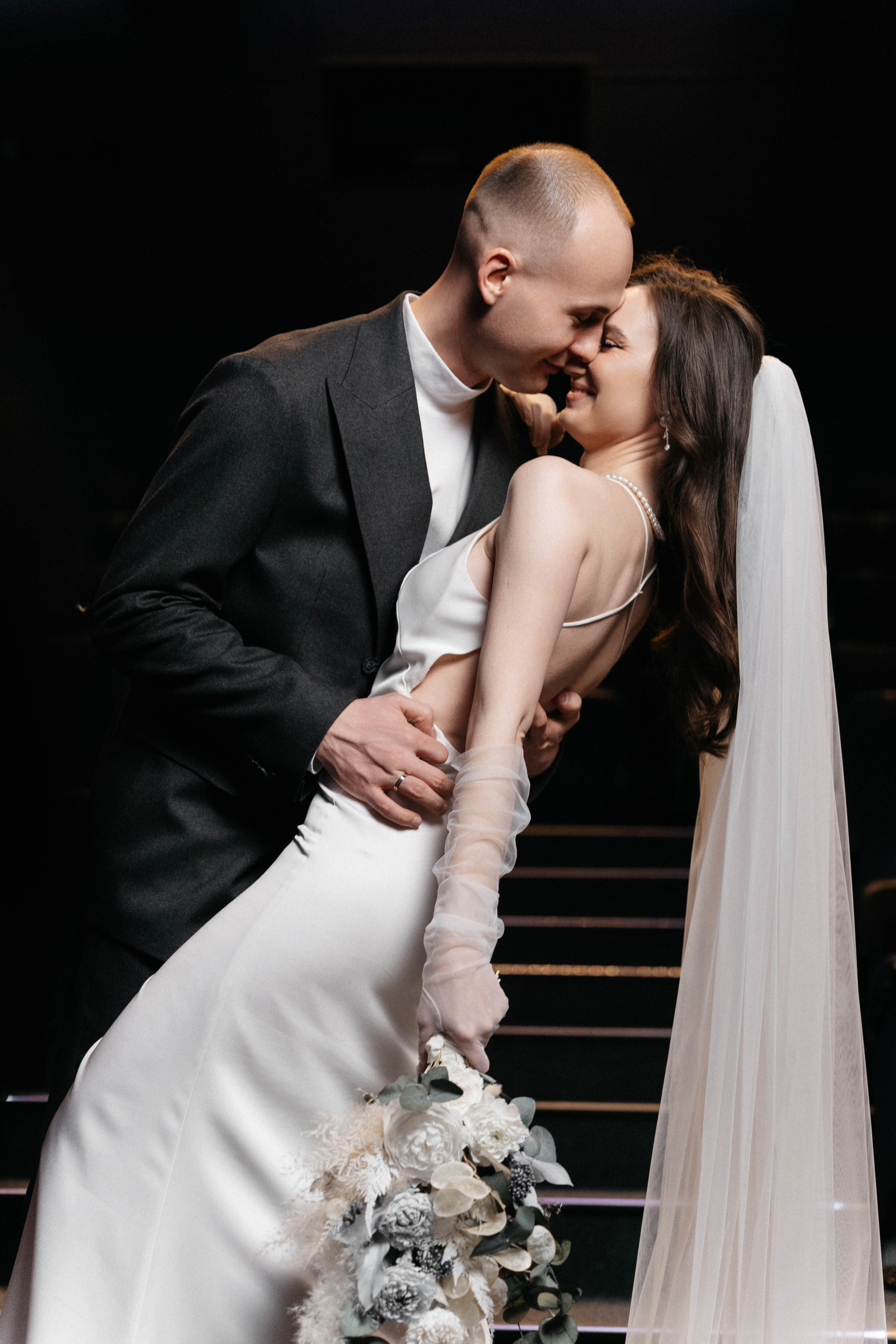 Dmitry & Antonina. Свадебный фотограф в Воронеже Самохина Екатерина