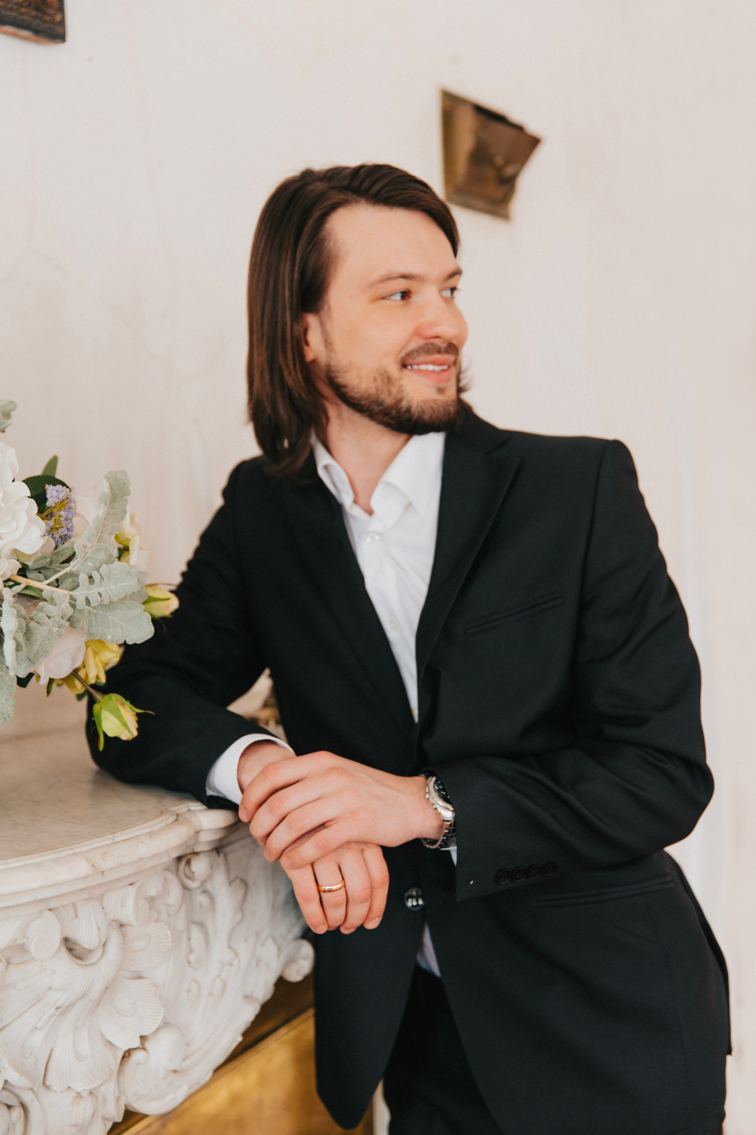 Алёна и Александр. Фотограф в Москве Ольга Школьникова