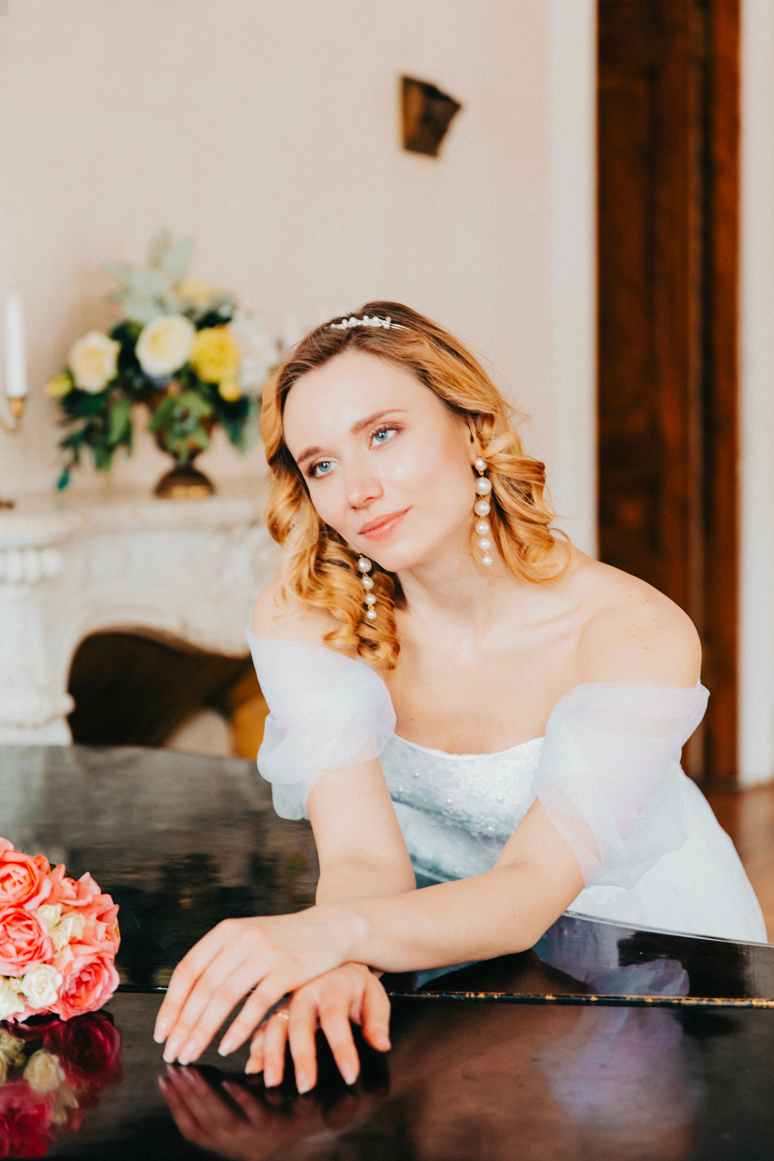 Алёна и Александр. Фотограф в Москве Ольга Школьникова