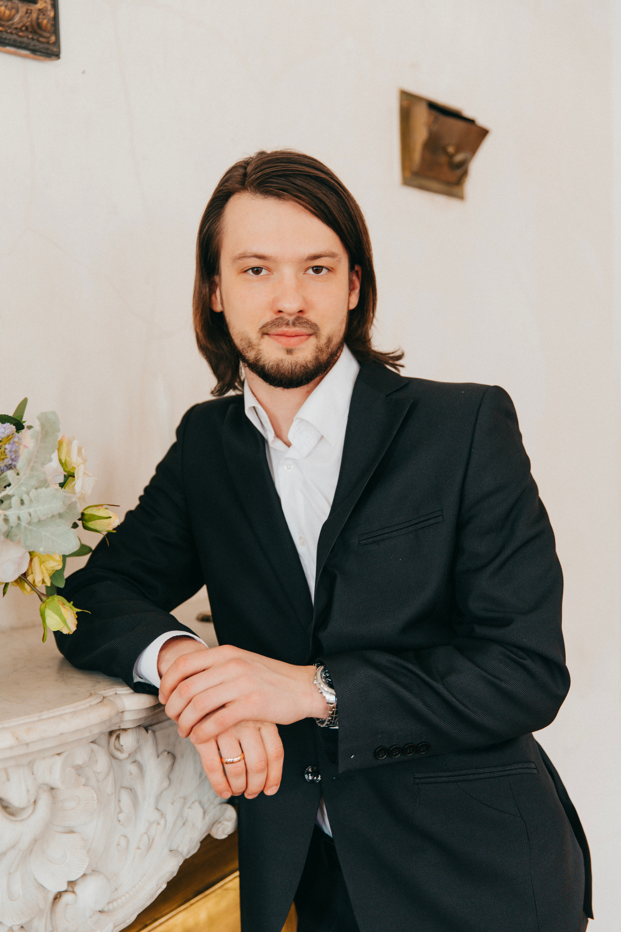 Алёна и Александр. Фотограф в Москве Ольга Школьникова