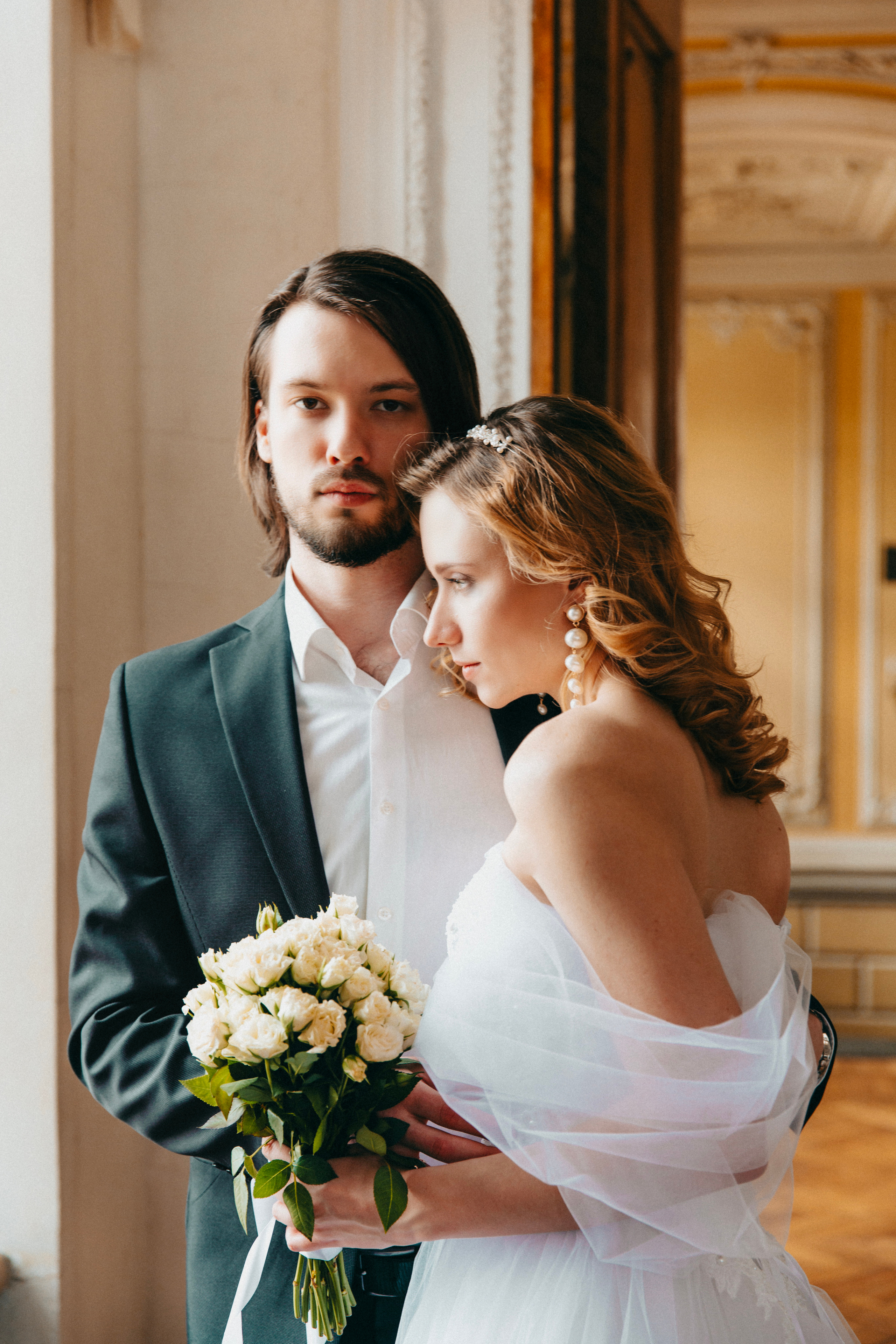 Алёна и Александр. Фотограф в Москве Ольга Школьникова