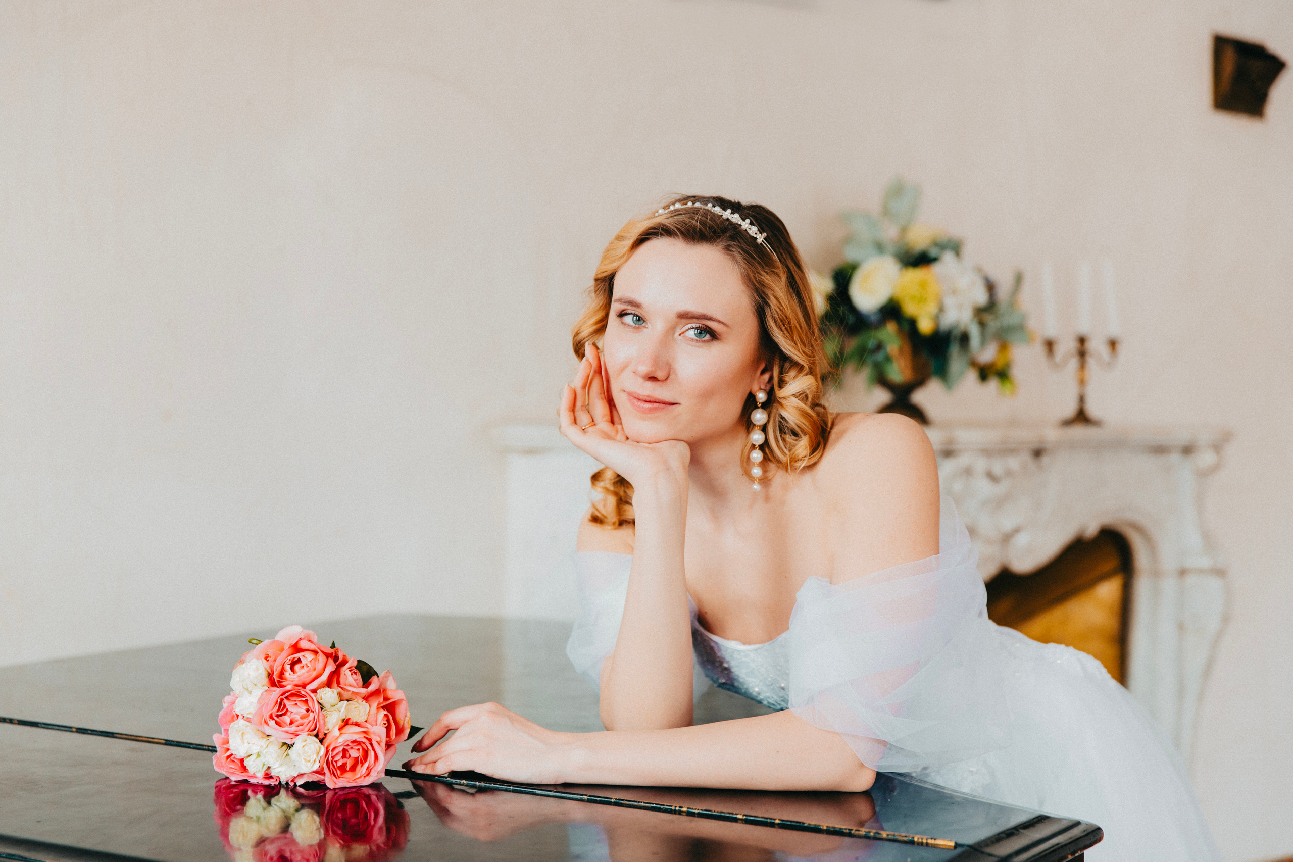 Алёна и Александр. Фотограф в Москве Ольга Школьникова