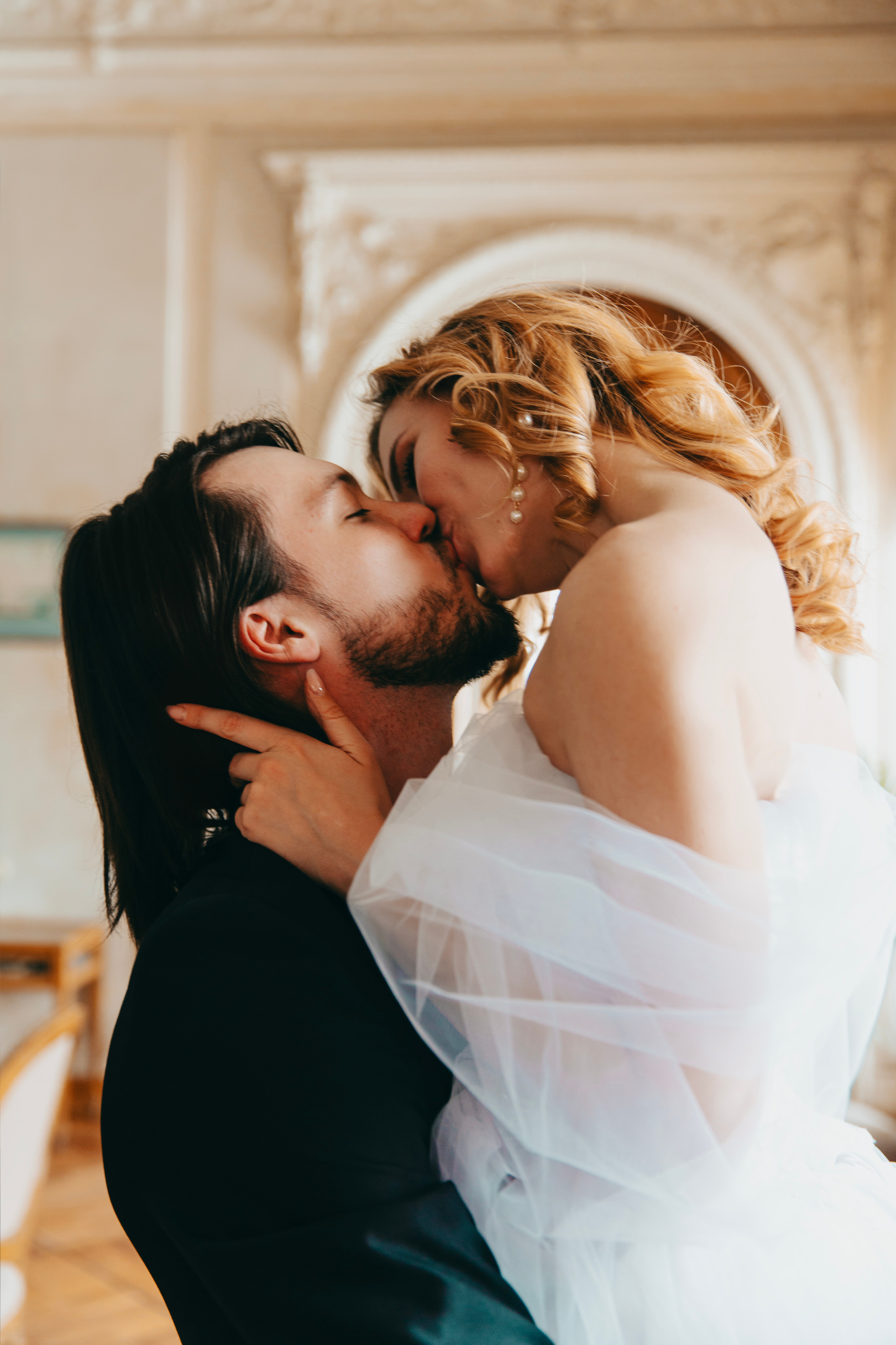 Алёна и Александр. Фотограф в Москве Ольга Школьникова