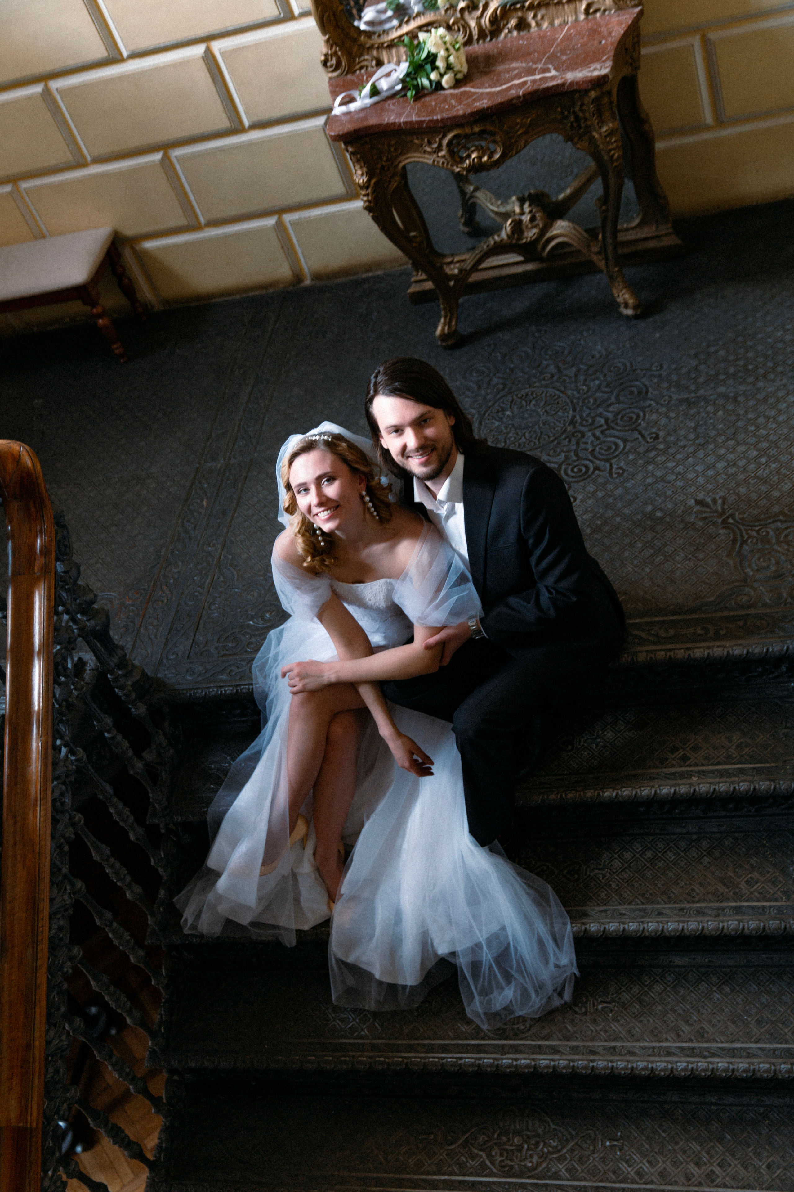 Алёна и Александр. Фотограф в Москве Ольга Школьникова