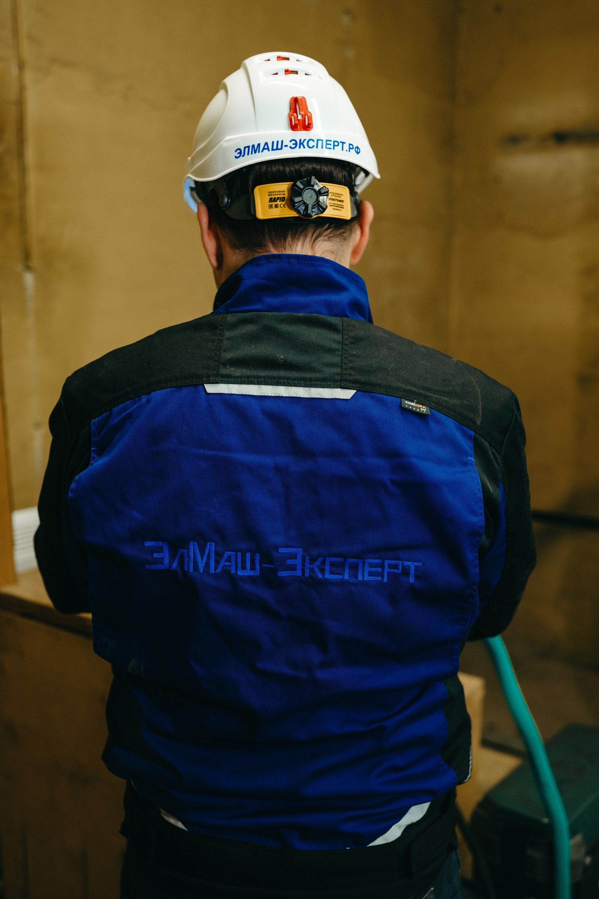 ЭлМаш-Эксперт. Фотограф Яна Савина