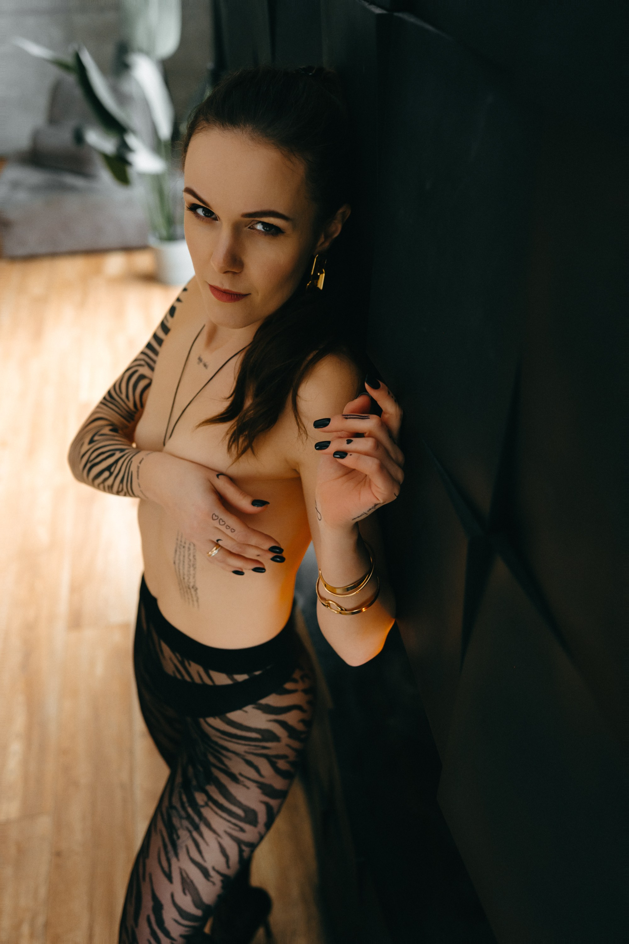 Нина. Фотограф Яна Савина