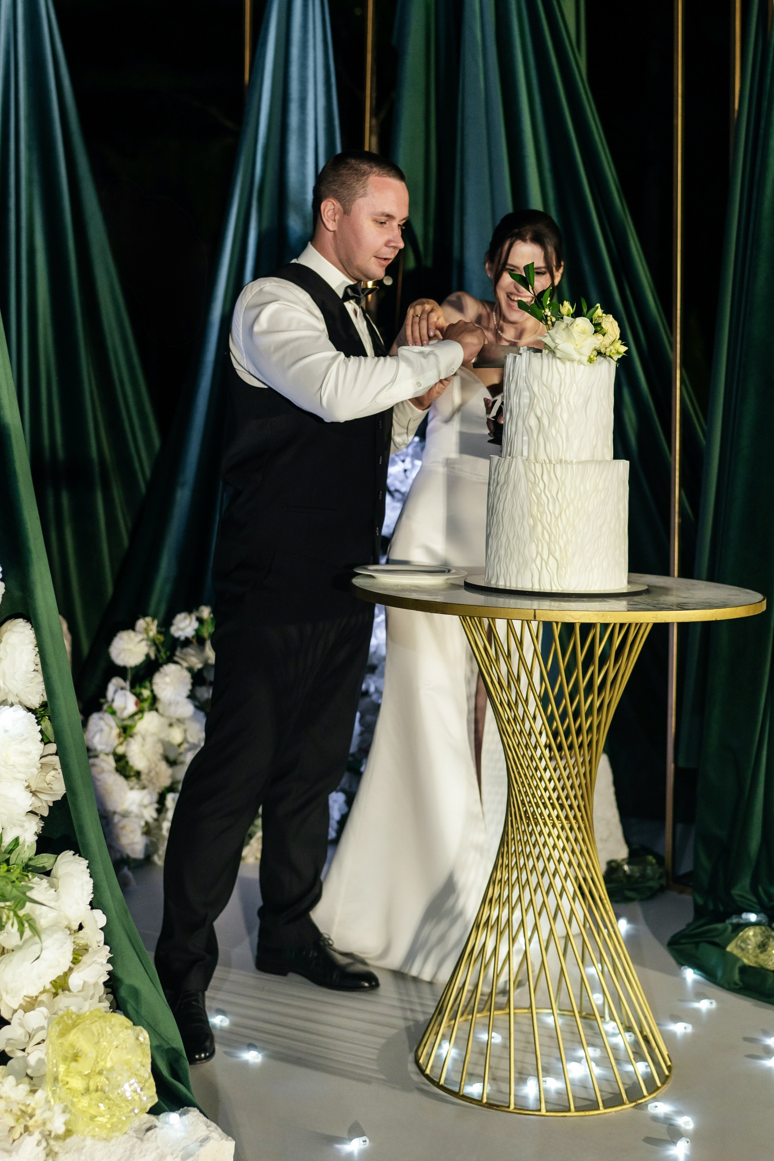 Wedding: Stanislav & Ekaterina. Свадебный и портретный фотограф в Москве Юлия Матвеева