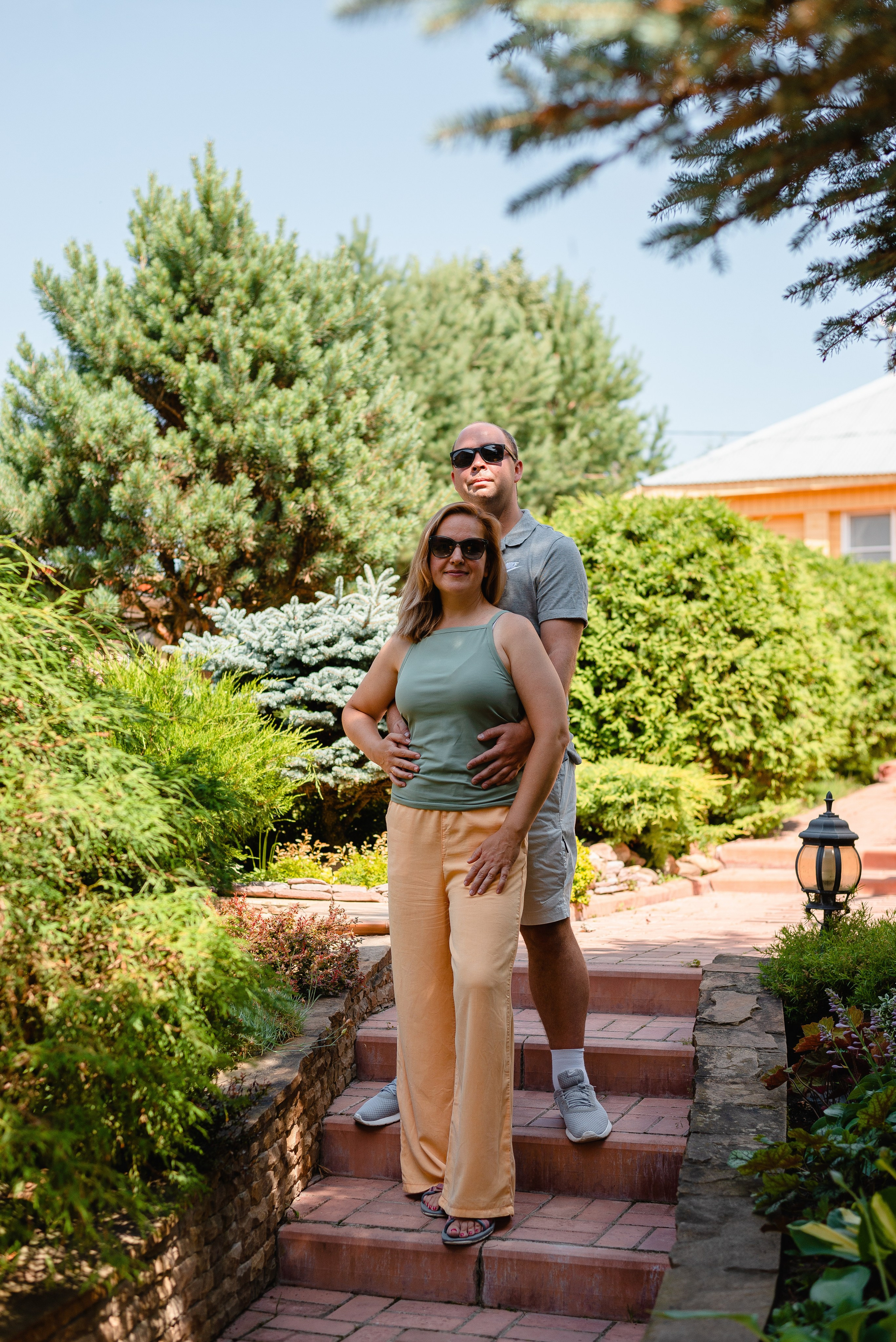 Перфильевы. Семейный и детский фотограф Иваново Ксения Азаренкова