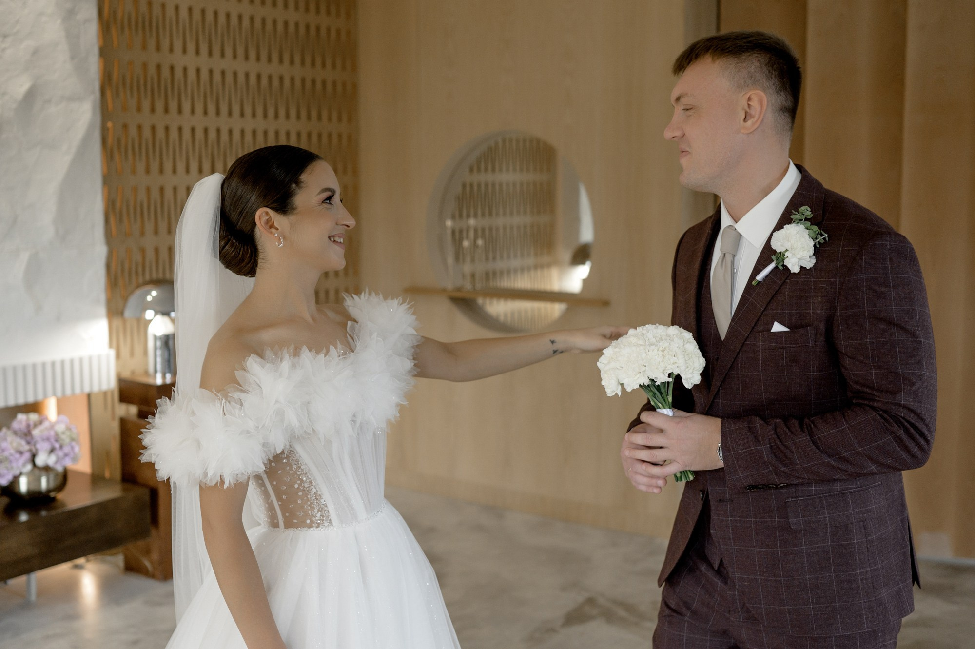 Янис и Гульназ. Свадебный фотограф в Тюмени Анастасия Пономарева