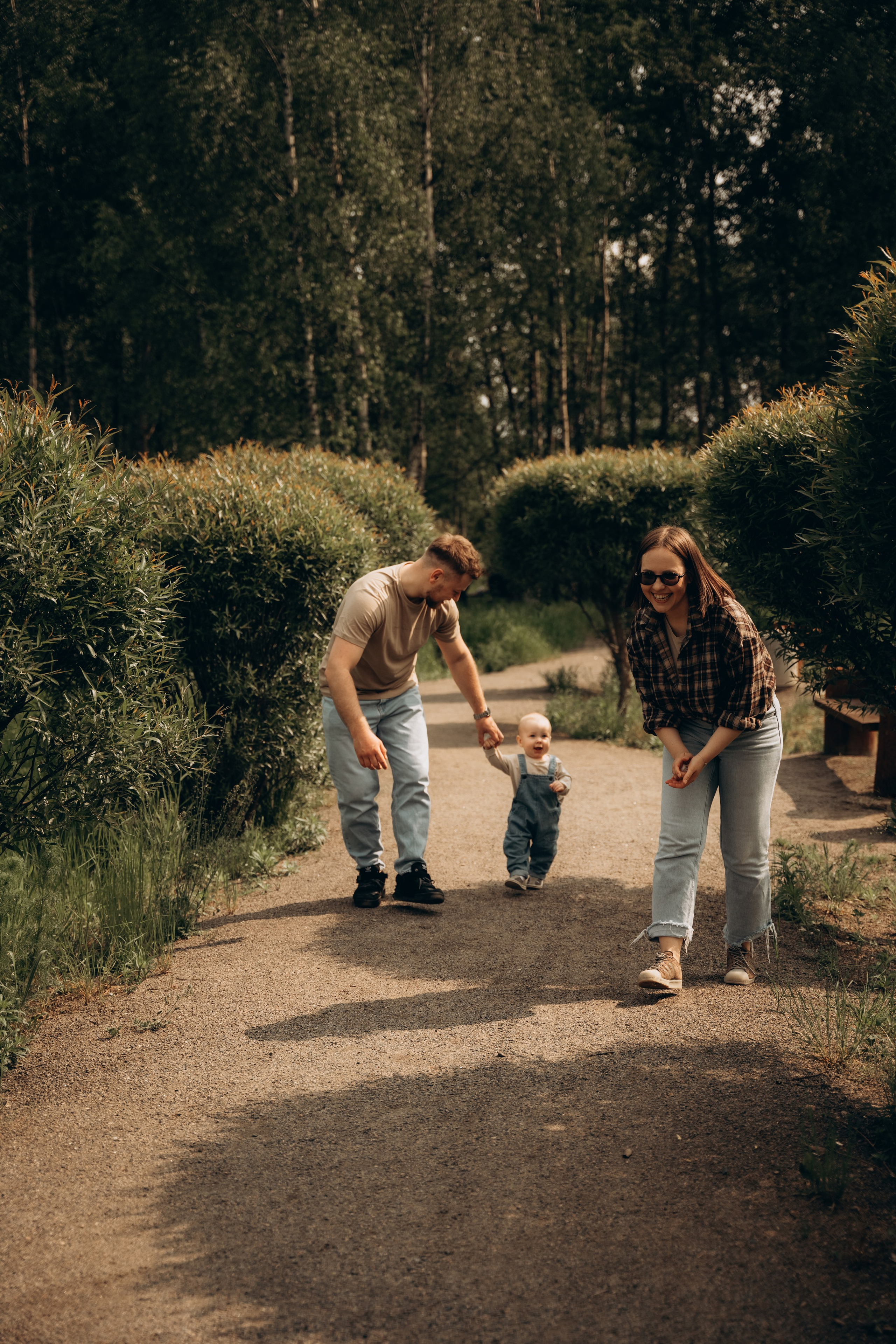 Настя, Женя, Мирон и Изи. Фотограф Мария Миллс | Минск