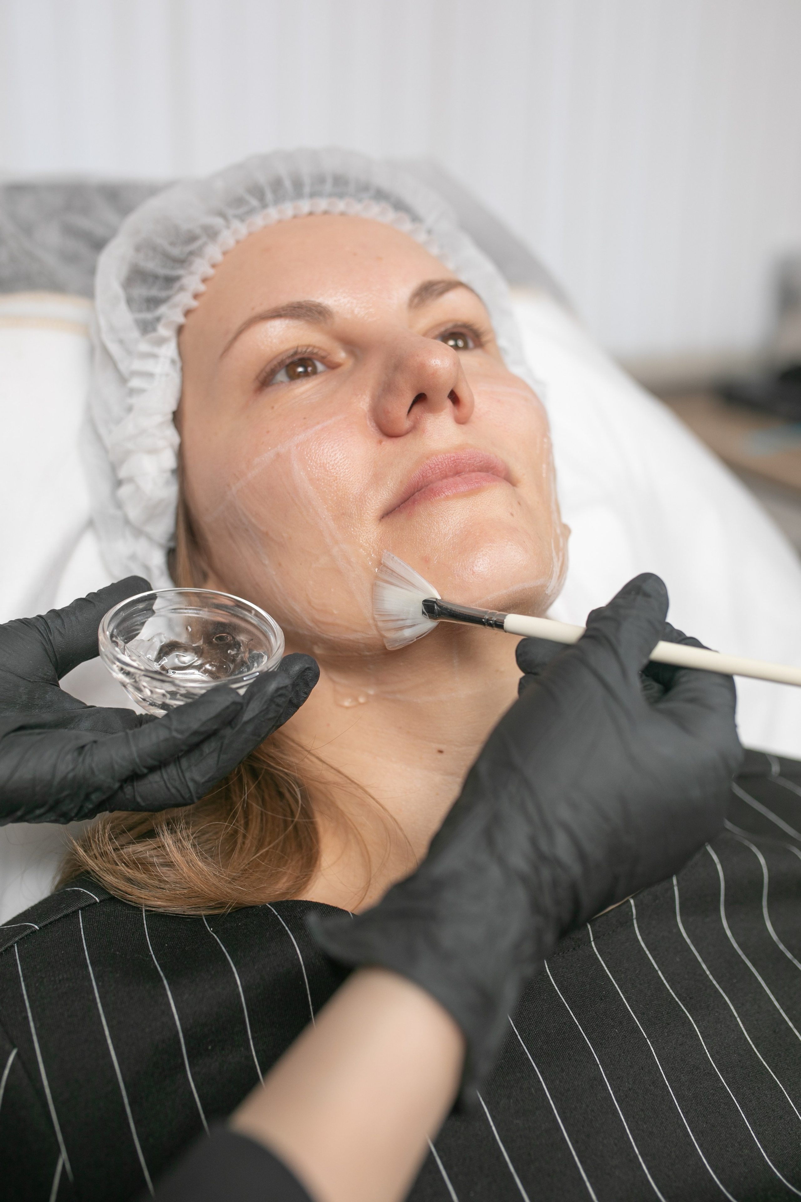 Клиника врачебной косметологии. Фотограф в Новосибирске Ася Зверева