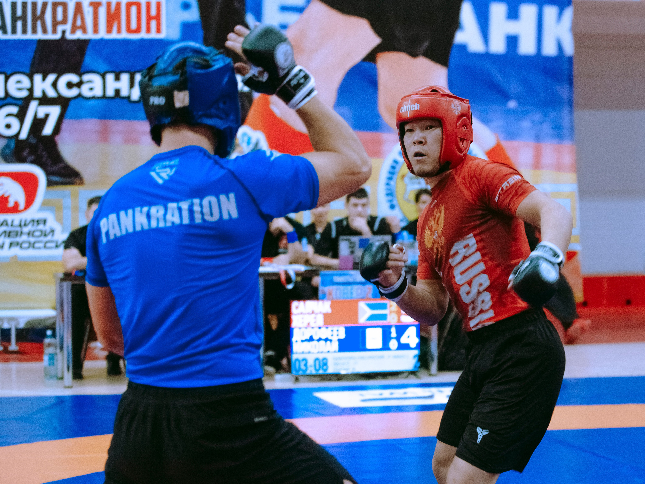 Кубок России по спортивной борьбе панкратион `23. Портретный фотограф в Москве Дарья Цезария