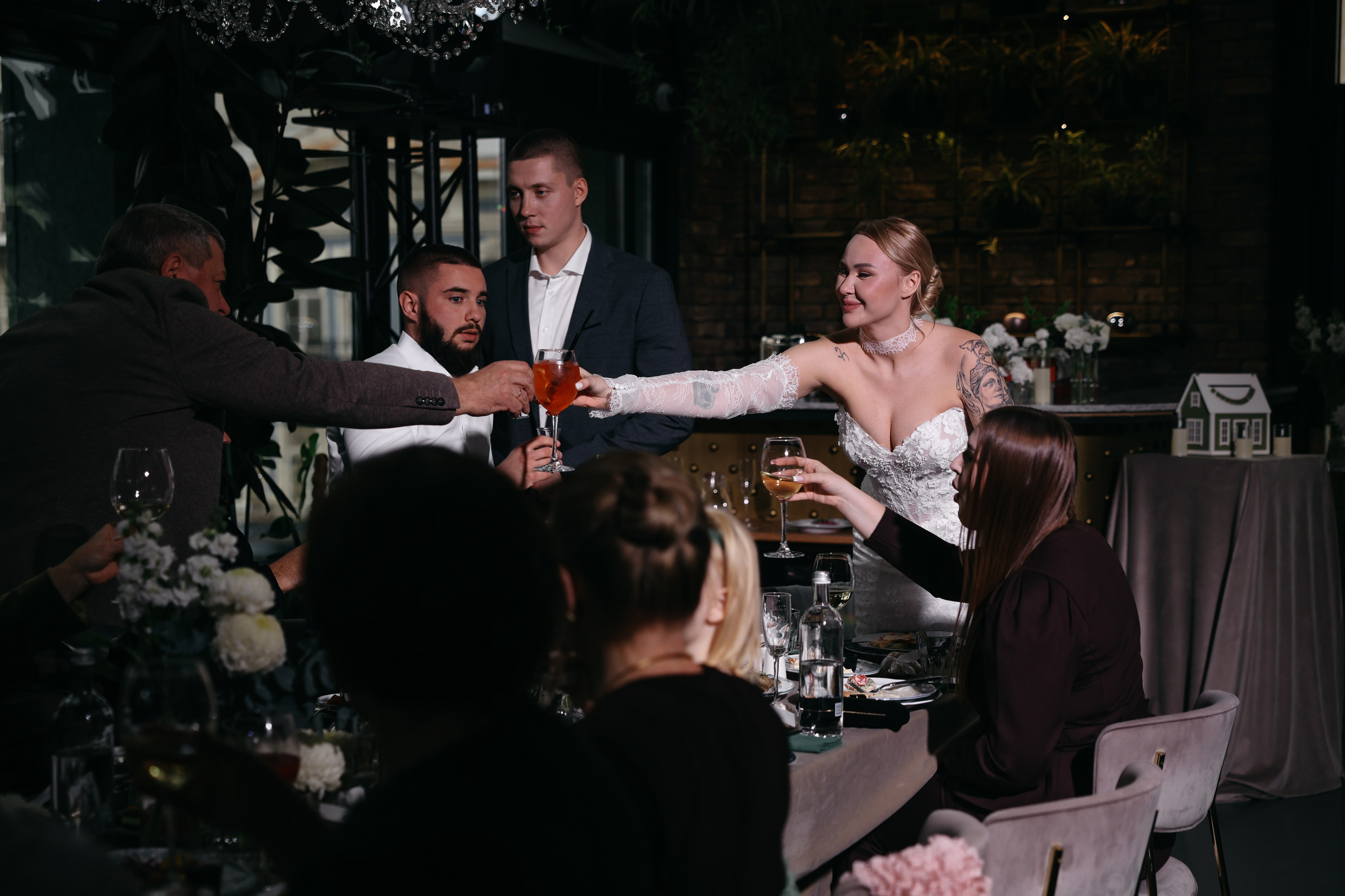 Александр и Алиса. Свадебный и семейный фотограф в Ростове-на-Дону Марианна Хахладжева