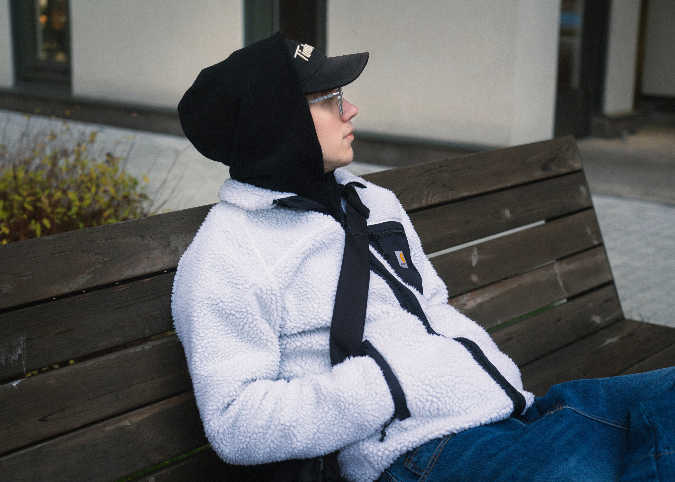 Городской портрет. Фотограф в Санкт-Петербурге Лена Малинина