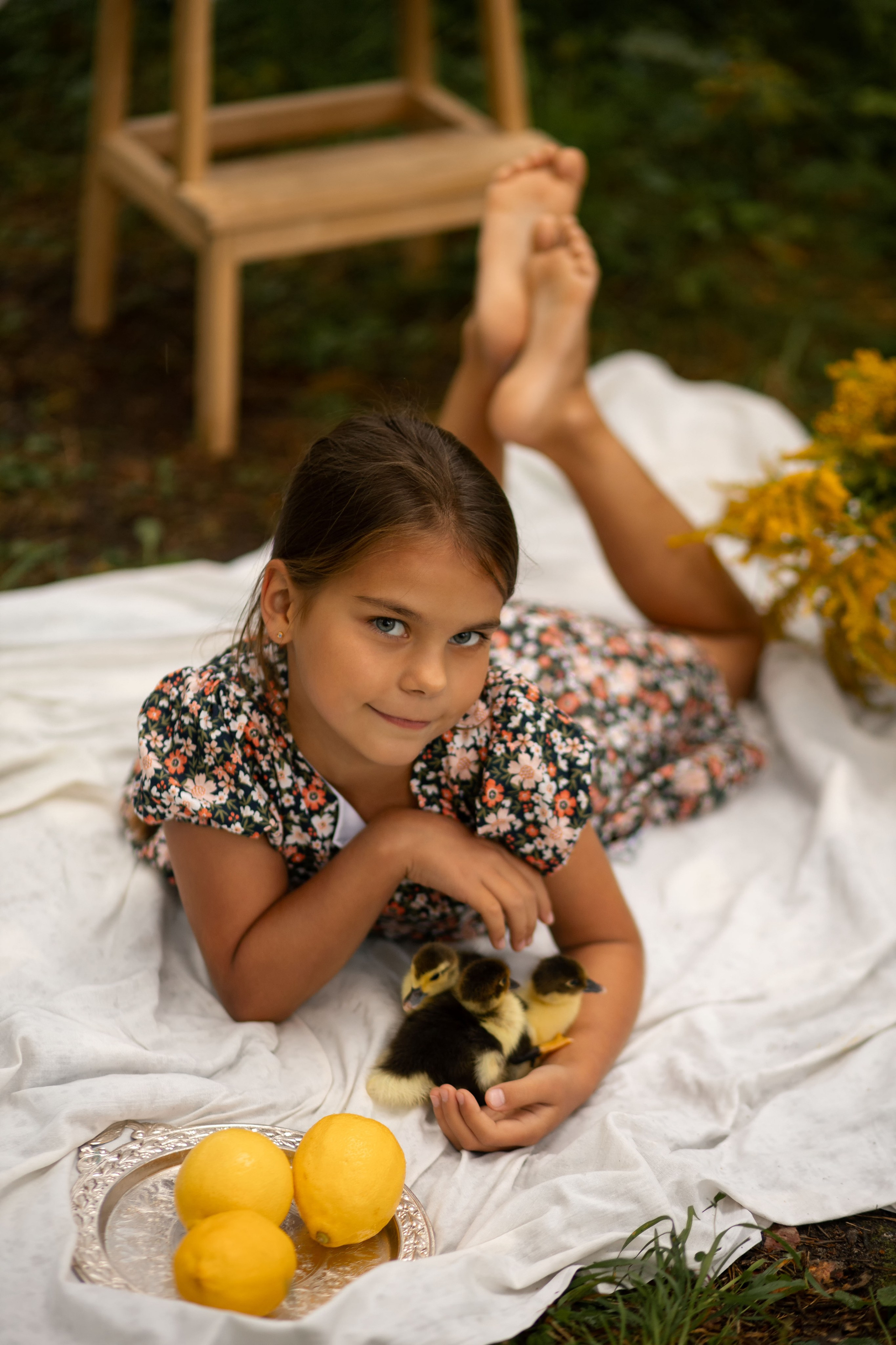 Большая стирка с утятами. Фотограф Алексин|Тула