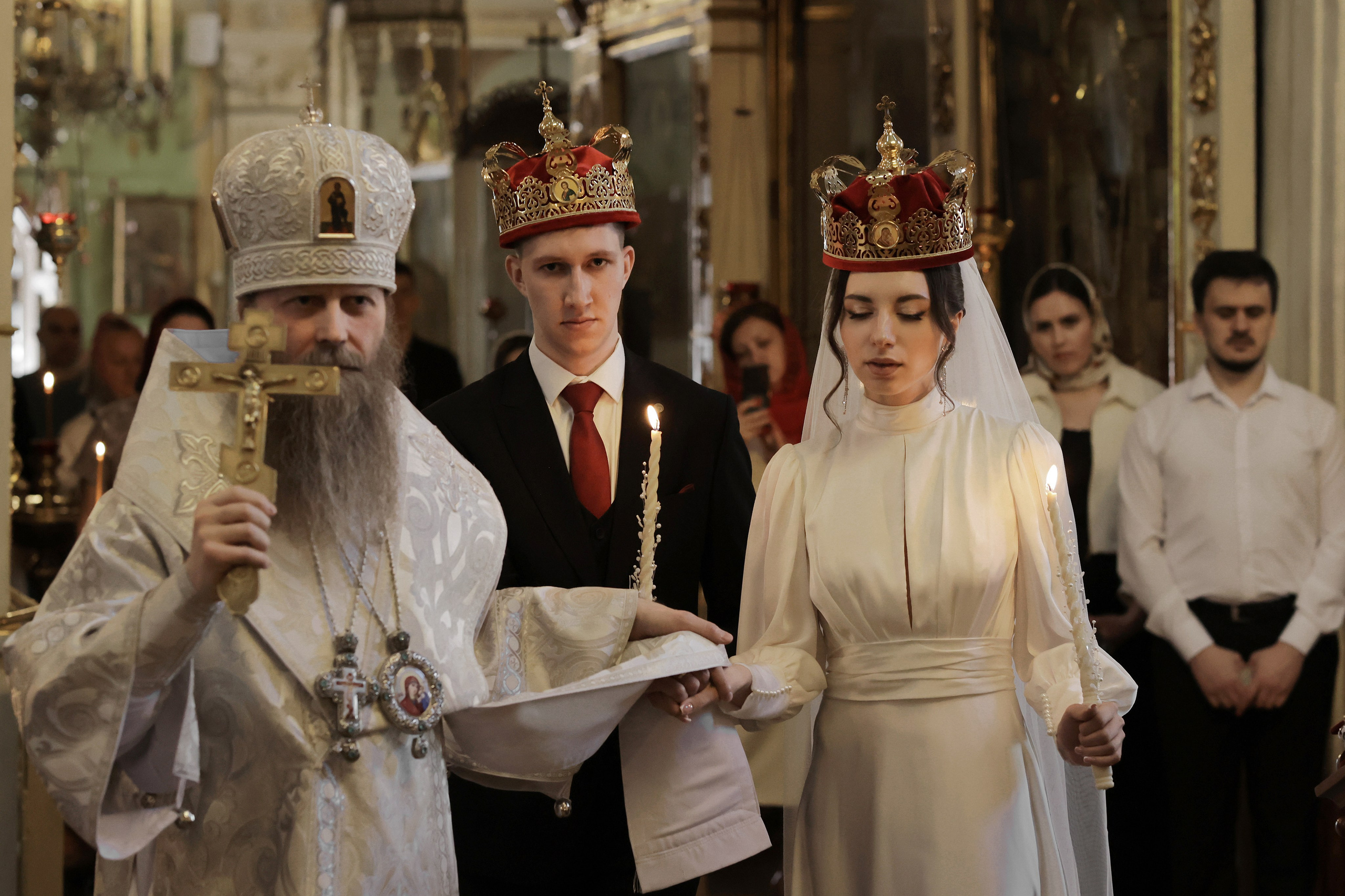 ВЛАДИСЛАВ И НАТАЛИЯ. Фотограф на Венчание и Крещение, семейный фотограф в Москве и области