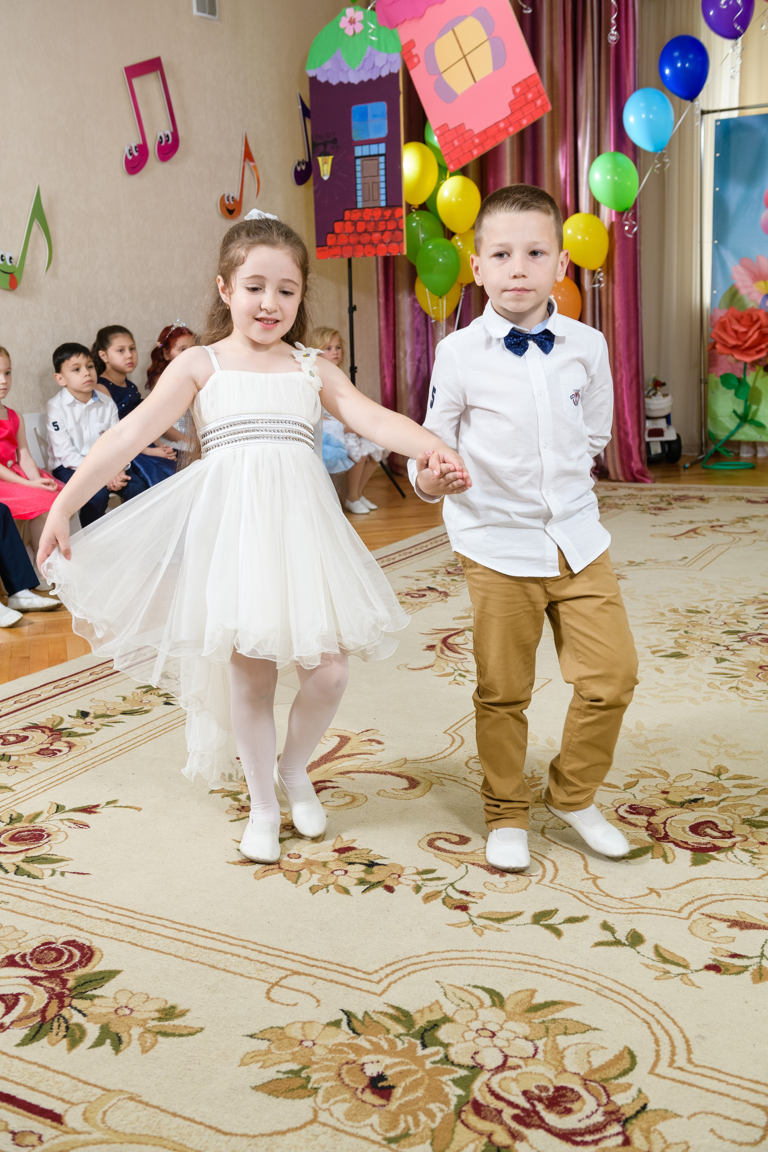 Выпускной утренник. Фотограф в Ростове-на-Дону Маркер Елена