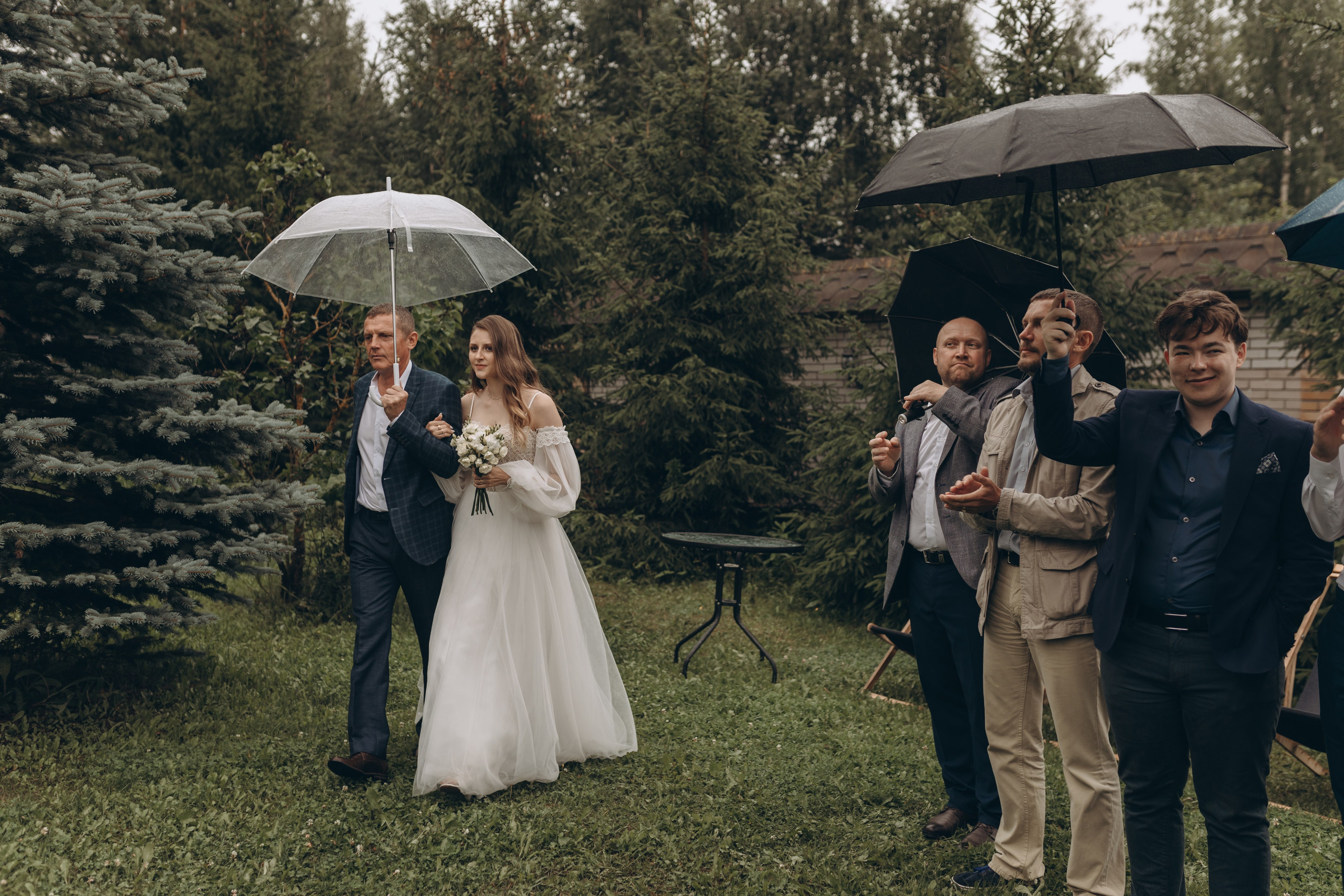 Анастасия и Сергей. Фотограф Ксюша Белоносова