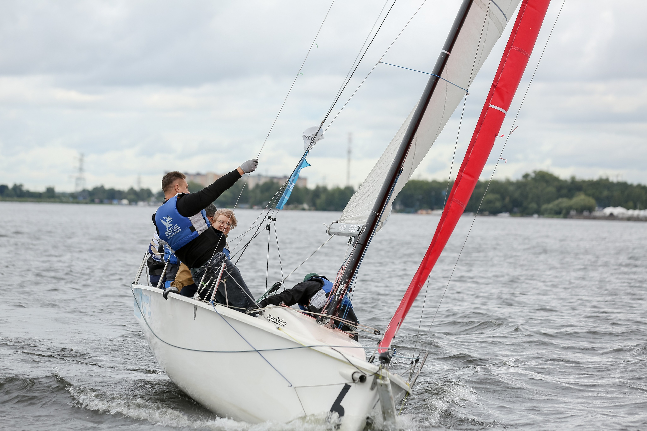 DIS Регата 2025. Фотограф Антон Чупринин