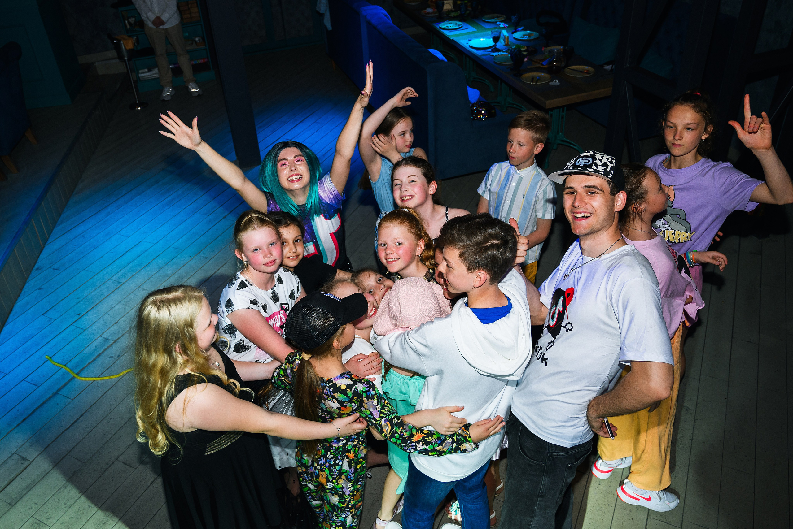 День рождения. Фотограф в Санкт-Петербурге Виталий Кедов