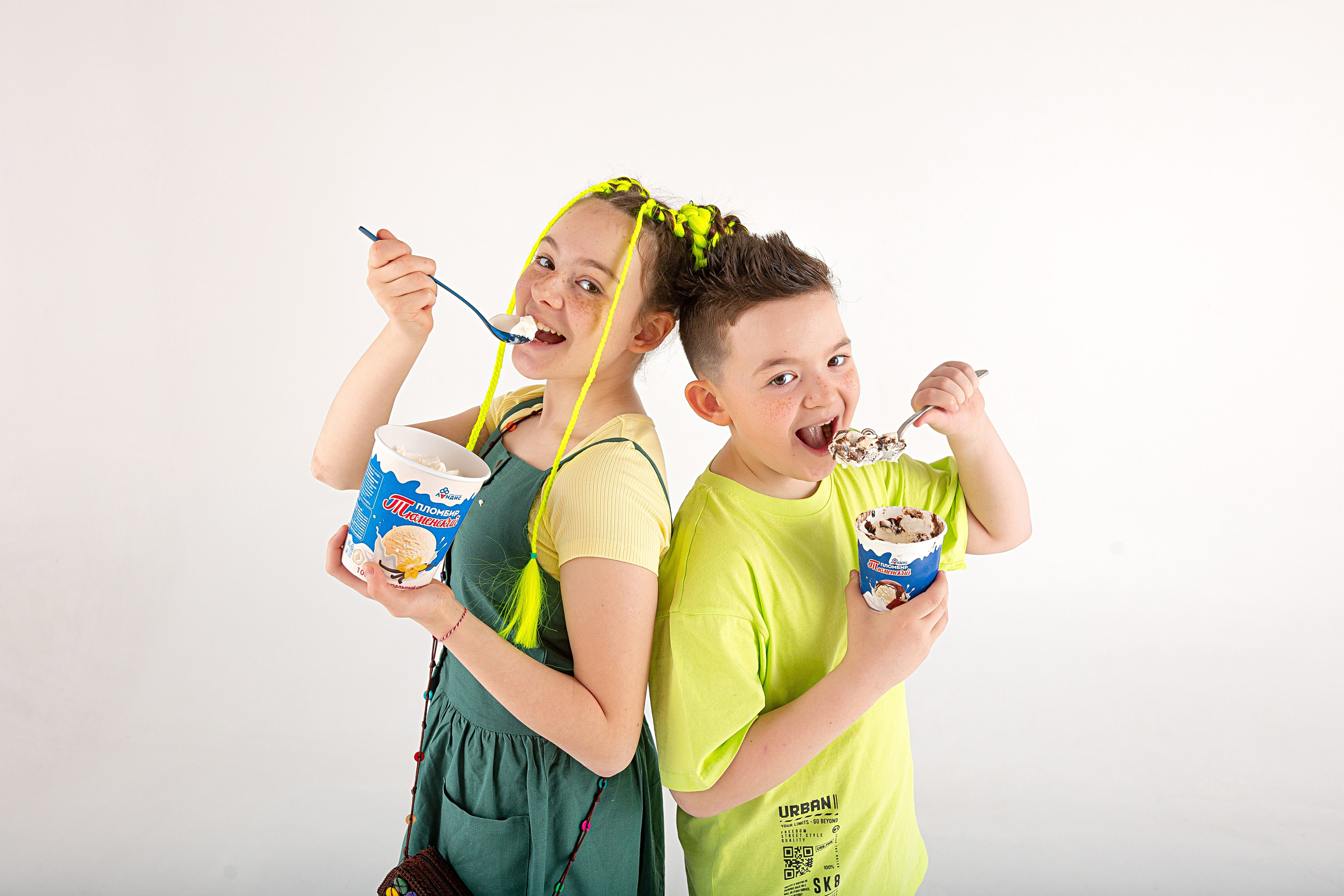 Тюменский пломбир. Семейный фотограф Тюмень, фотограф на роды Салмина Мария