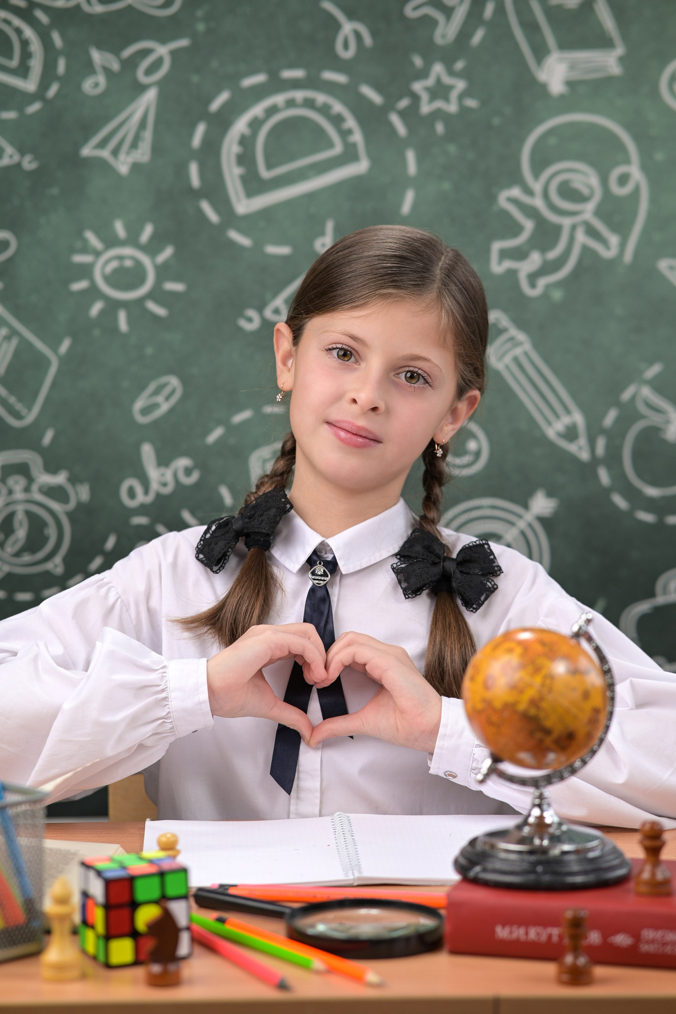 Фотографии для выпускного альбома 1 и 4 класса в Ставрополе и Ставропольском крае