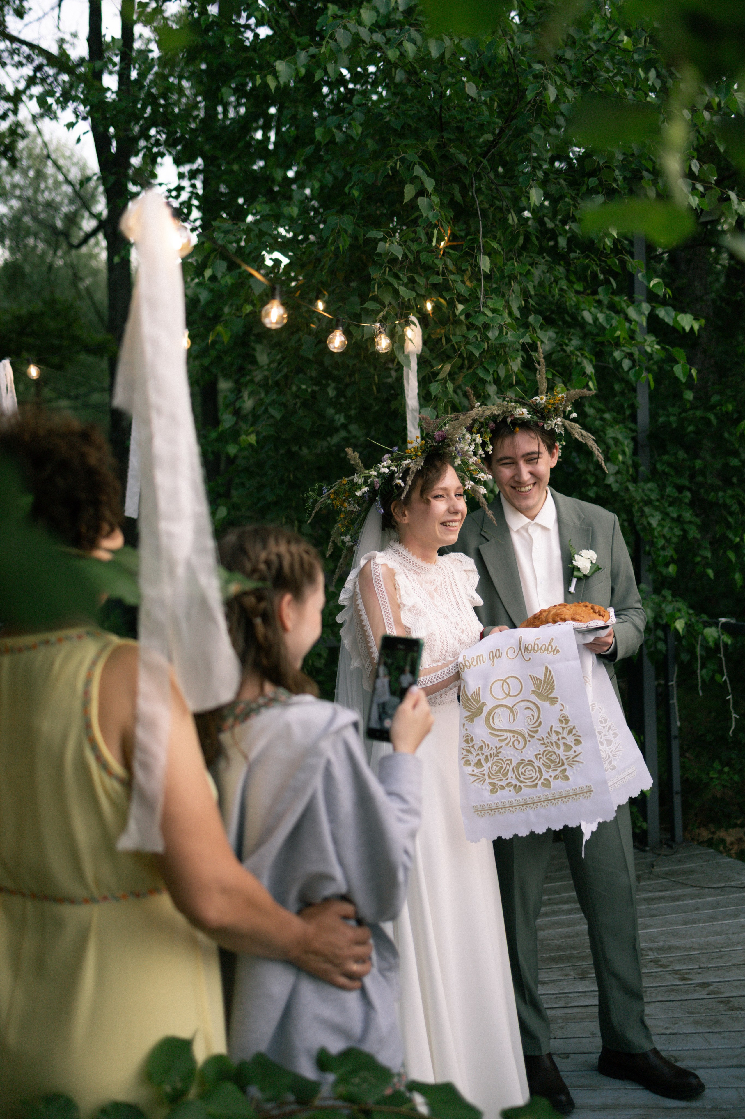 Даша и Максим. Камерный банкет | 07.07.2025. Фотограф Зарина. Казань