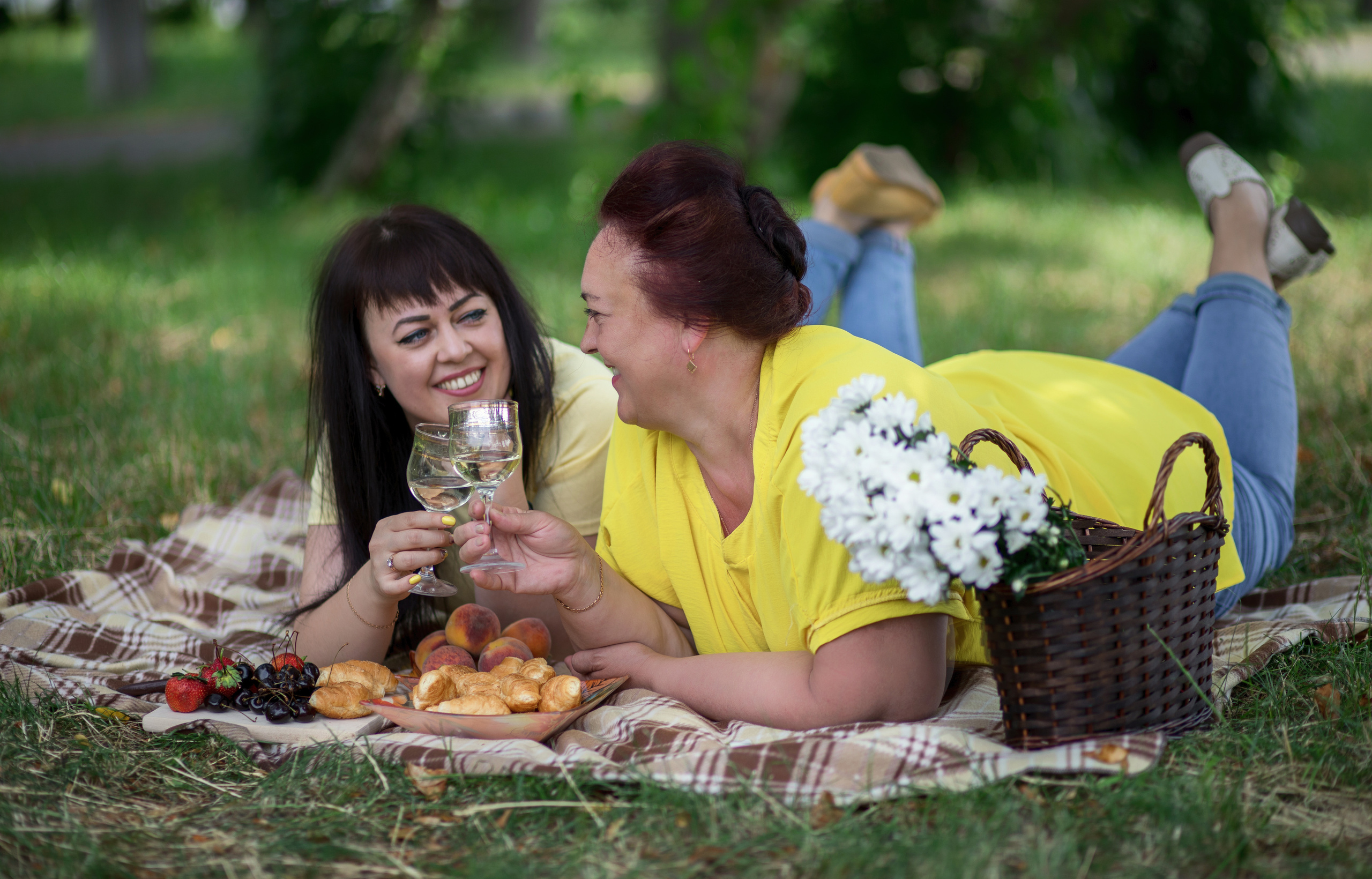 Летние. Фотограф в Нижнем Новгороде Яна Лебедева