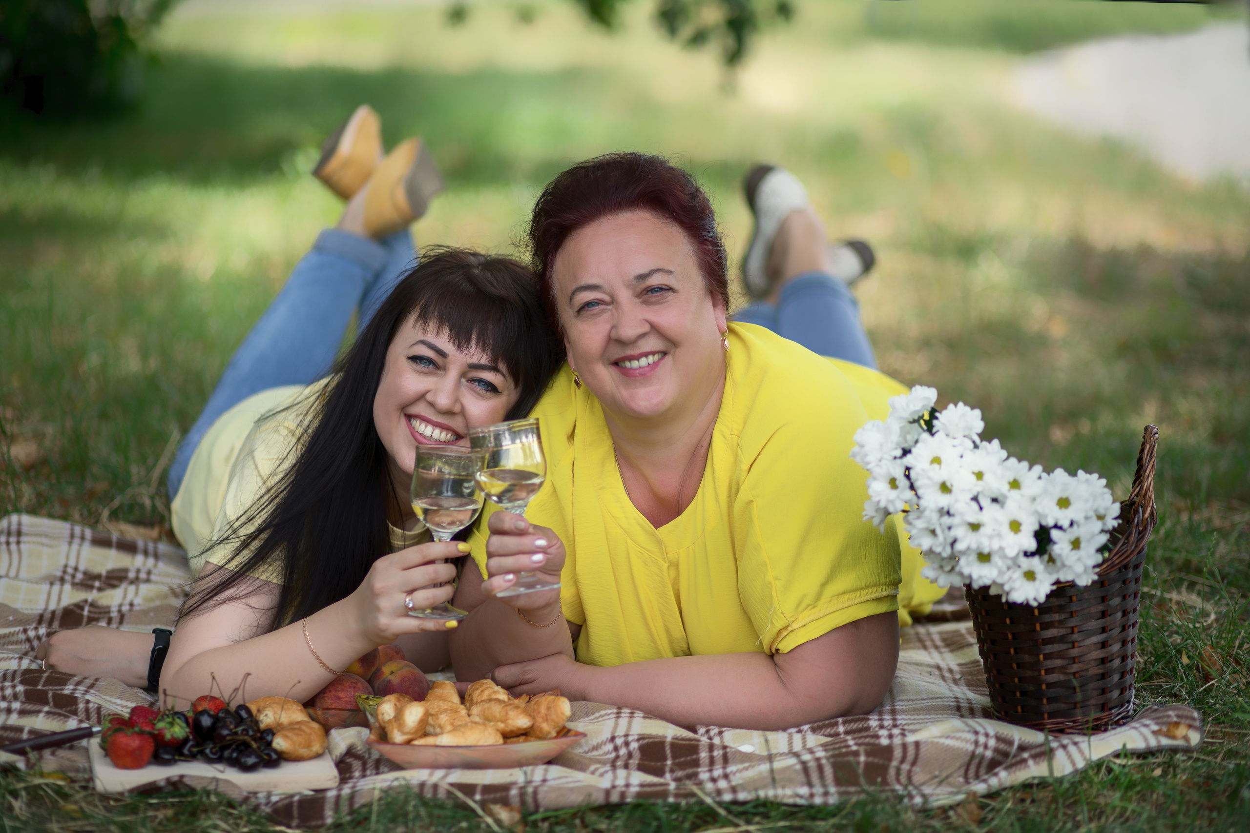 Летние. Фотограф в Нижнем Новгороде Яна Лебедева