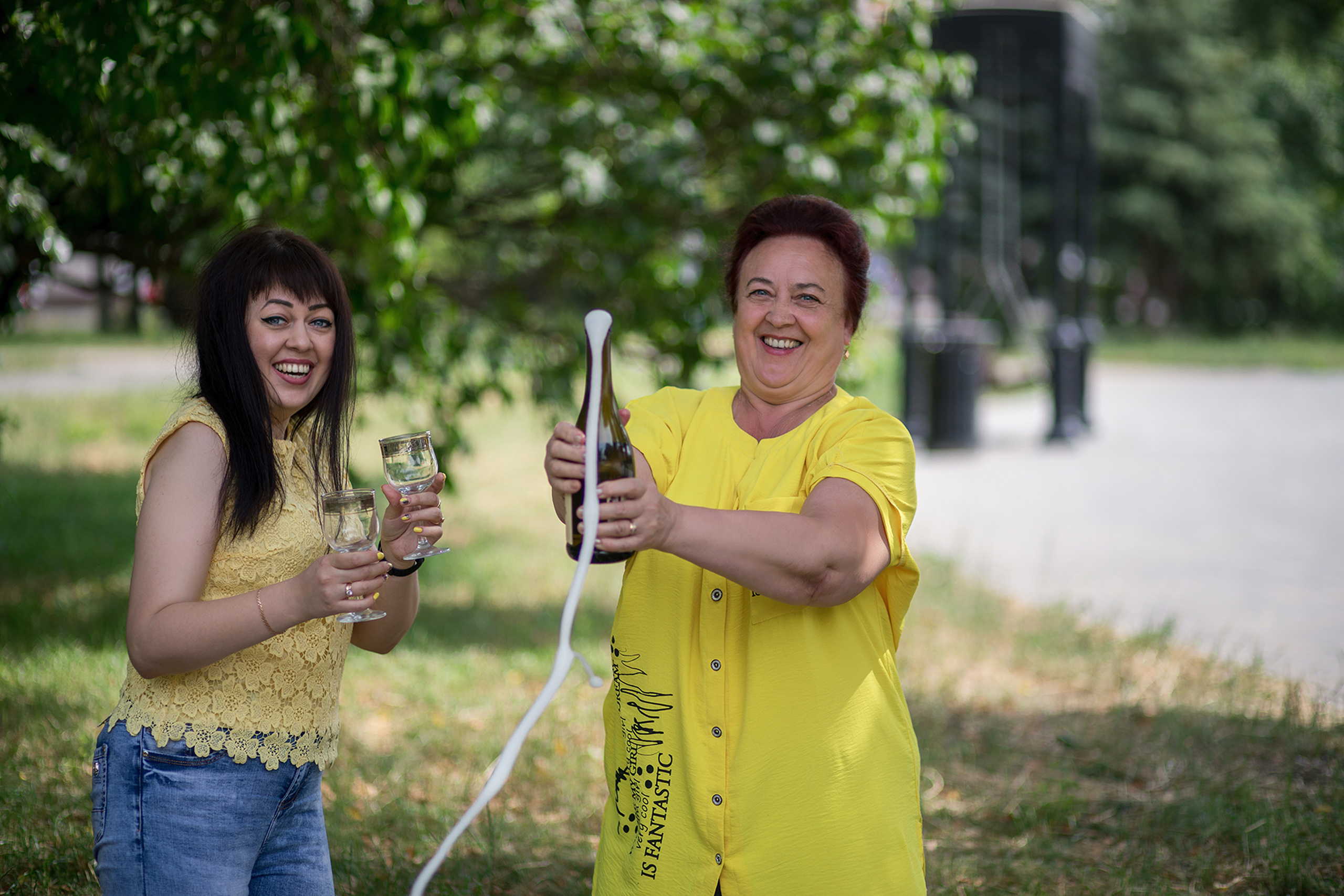 Летние. Фотограф в Нижнем Новгороде Яна Лебедева