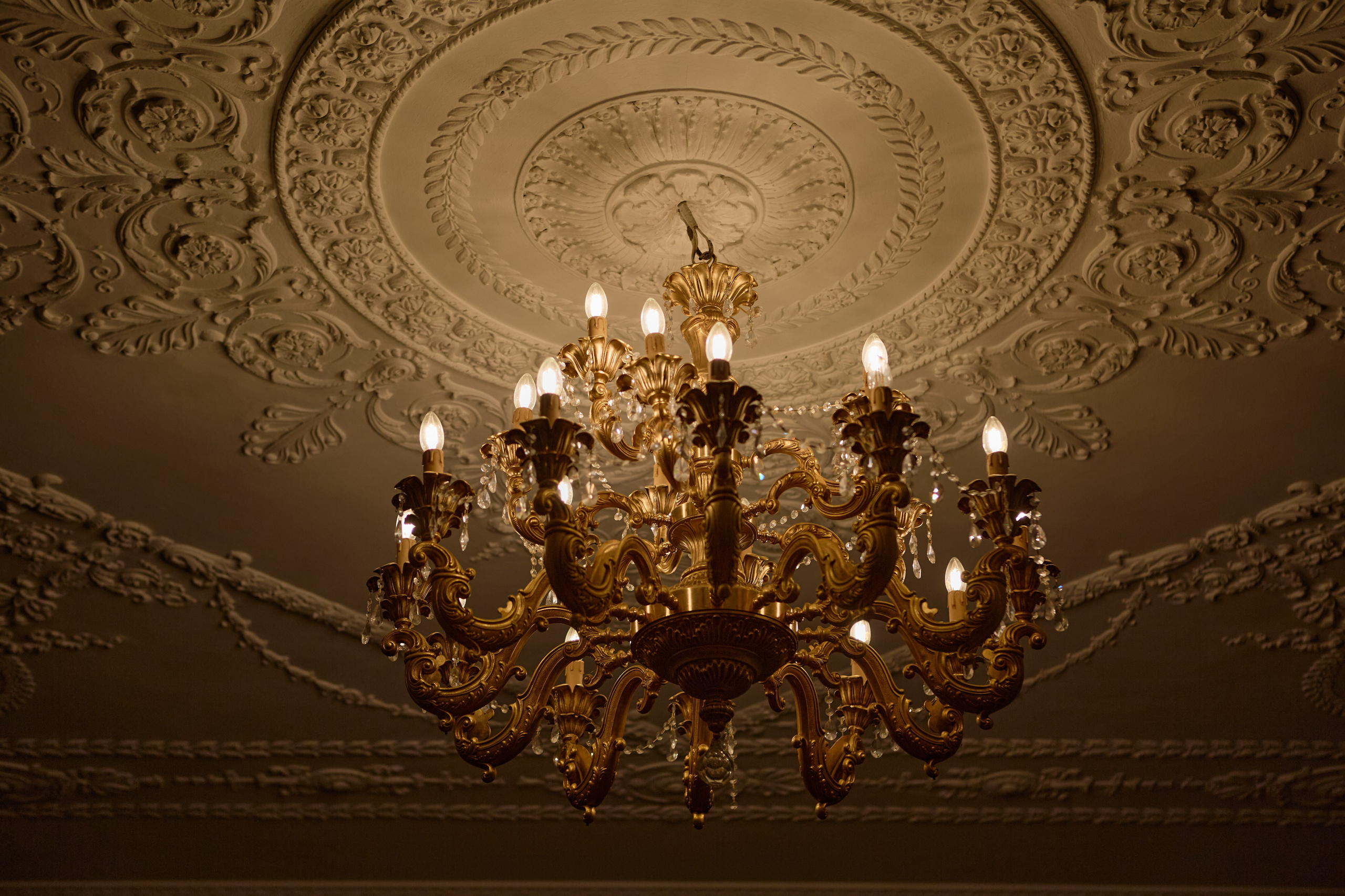 Yermolinosky's Mansion. Фотограф в Санкт-Петербурге Владимир Тихомиров