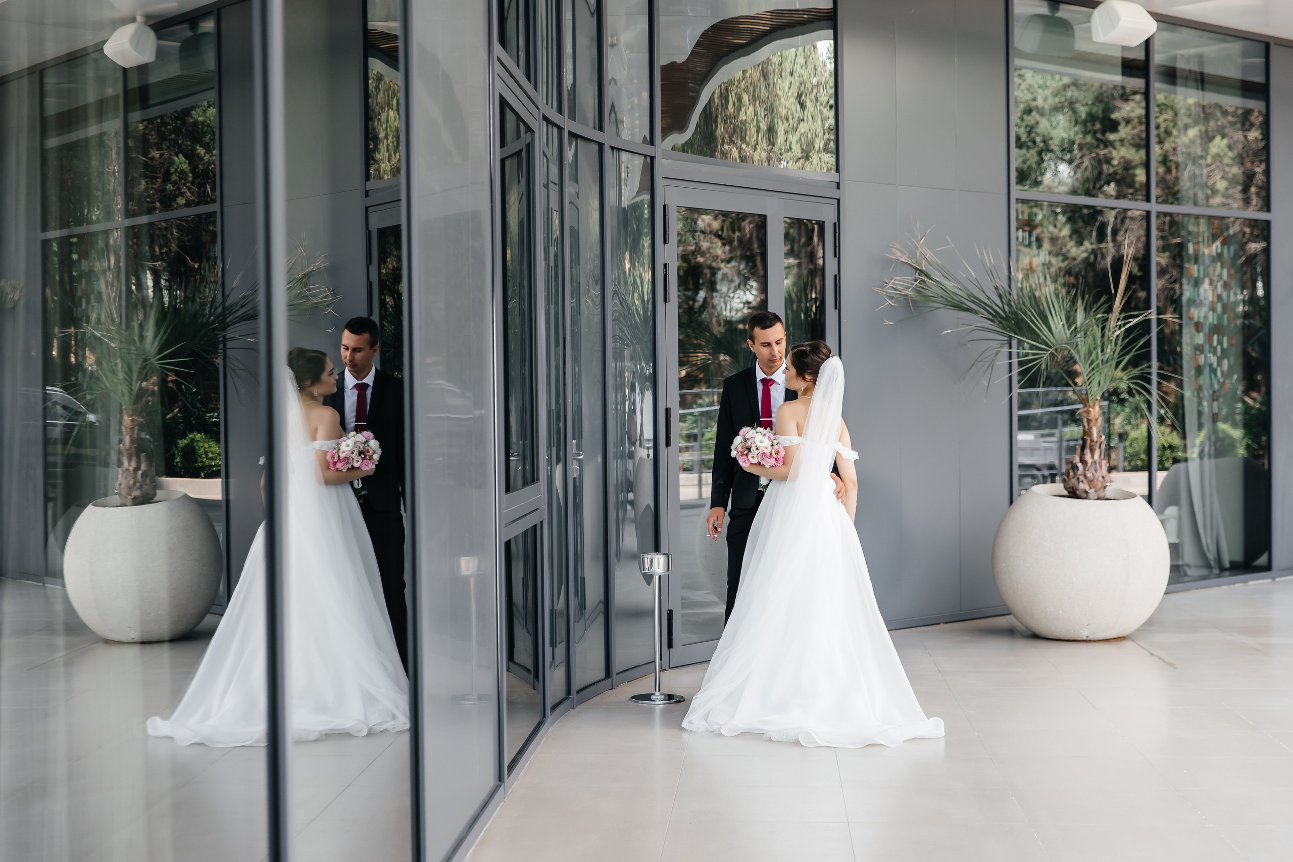 Анонс свадьбы Дианы и Евгения. Свадебный фотограф в Крыму и Севастополе Ольга Баскакова