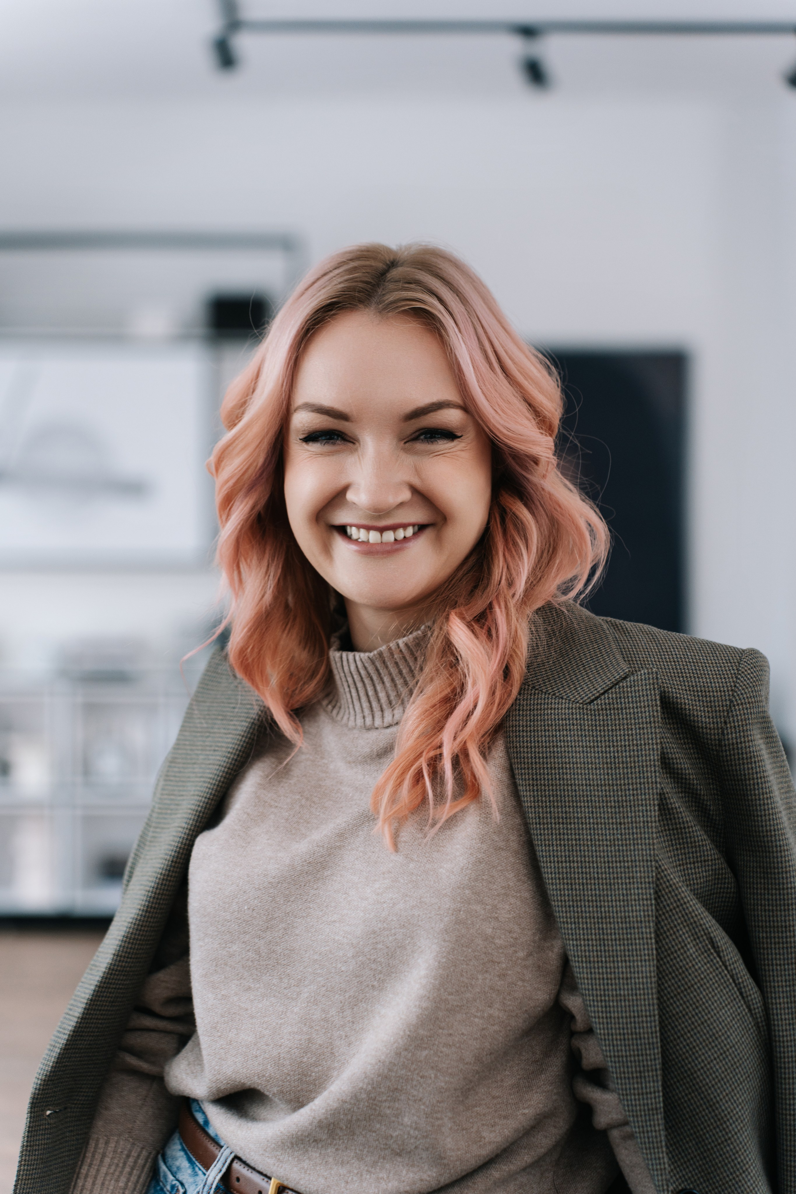 Бизнес фотосессия для сотрудников в фотостудии