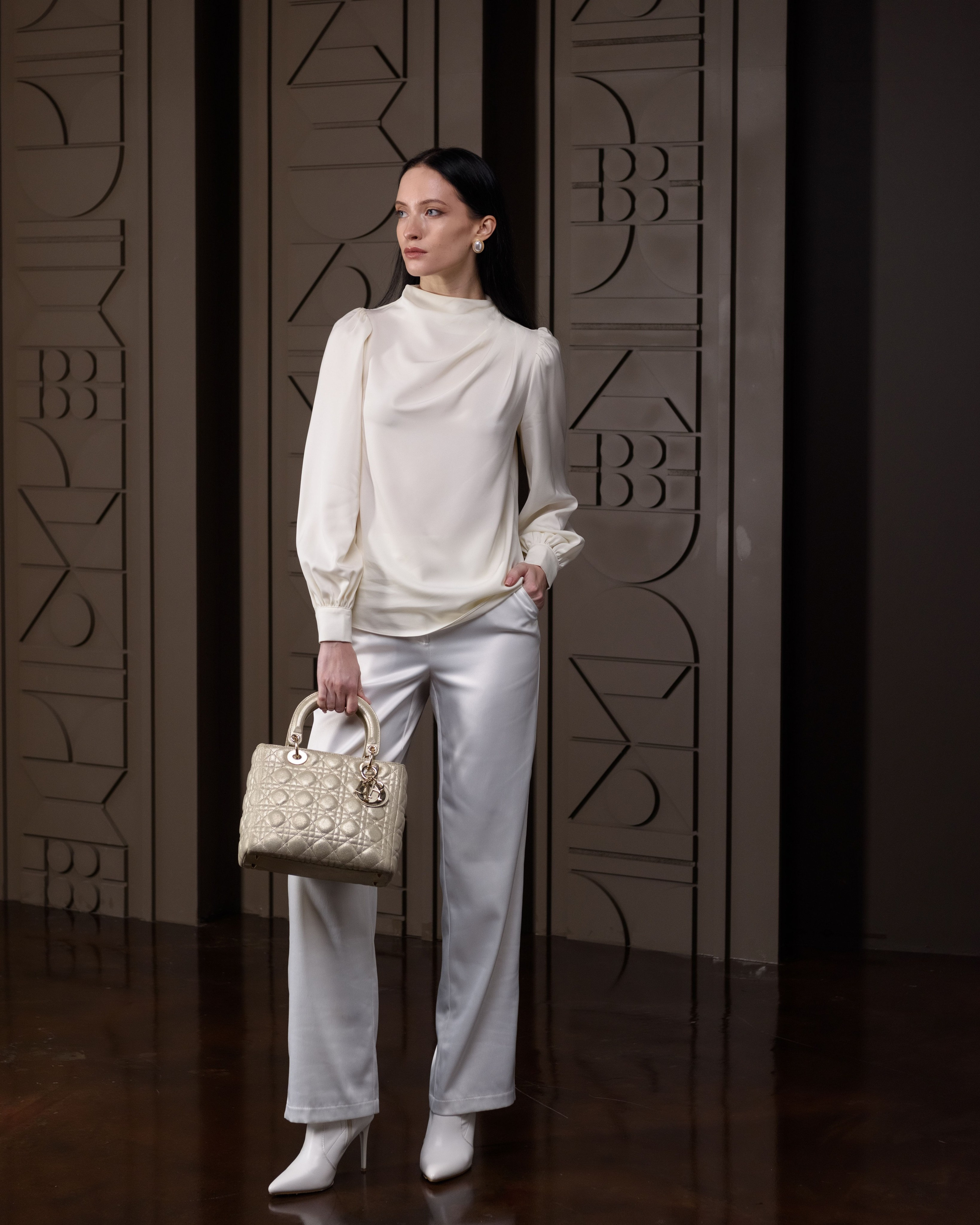 Стилизация клиентов. Стилист и имиджмейкер в Москве. Сталина Тамара