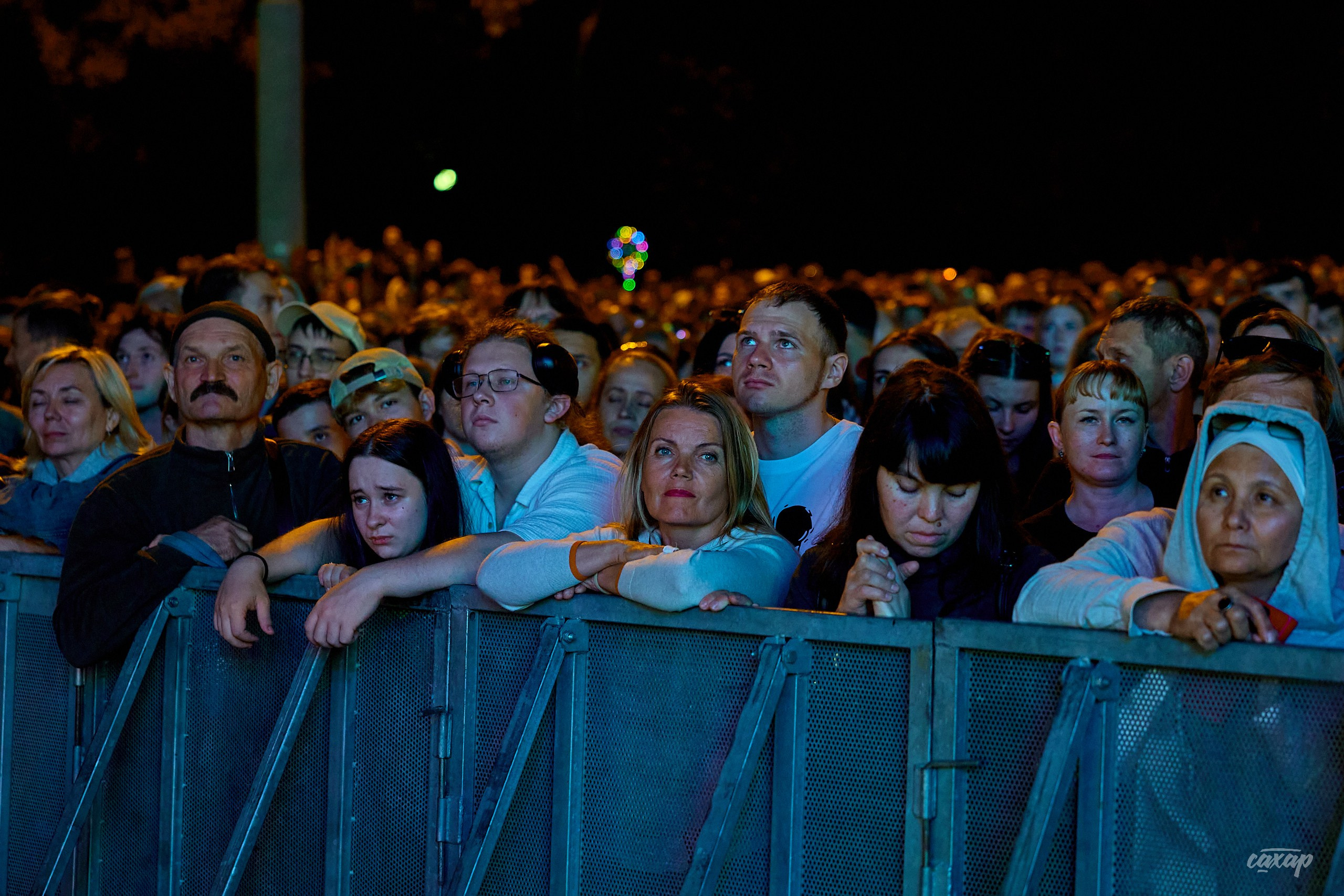 Фестиваль Ural Music Night 2026. Профессиональный фотограф в Екатеринбурге Юра Сахар