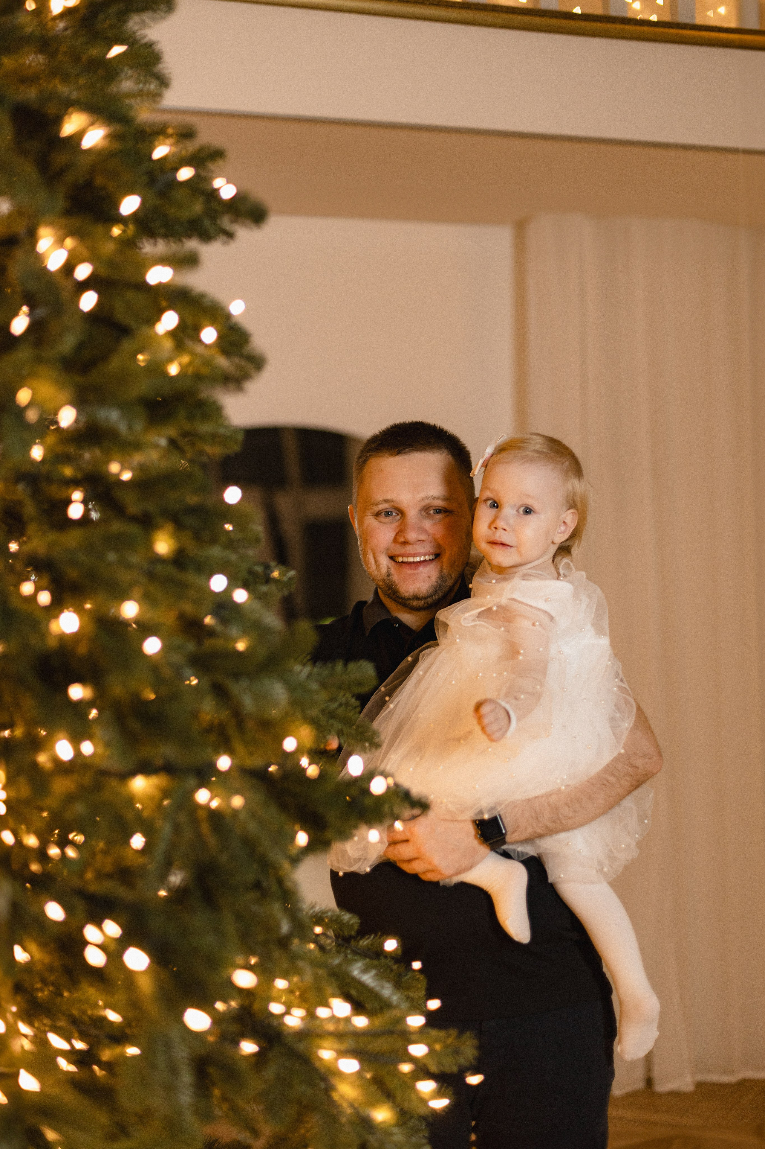 Виктория с мужем и дочкой. Кузьмина Анастасия — контент-фотограф | Москва