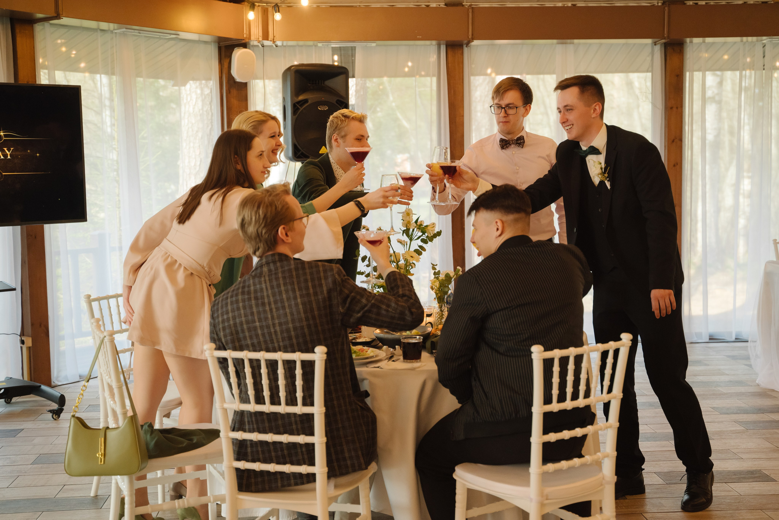 Что было после. Ваш свадебный и семейный фотограф