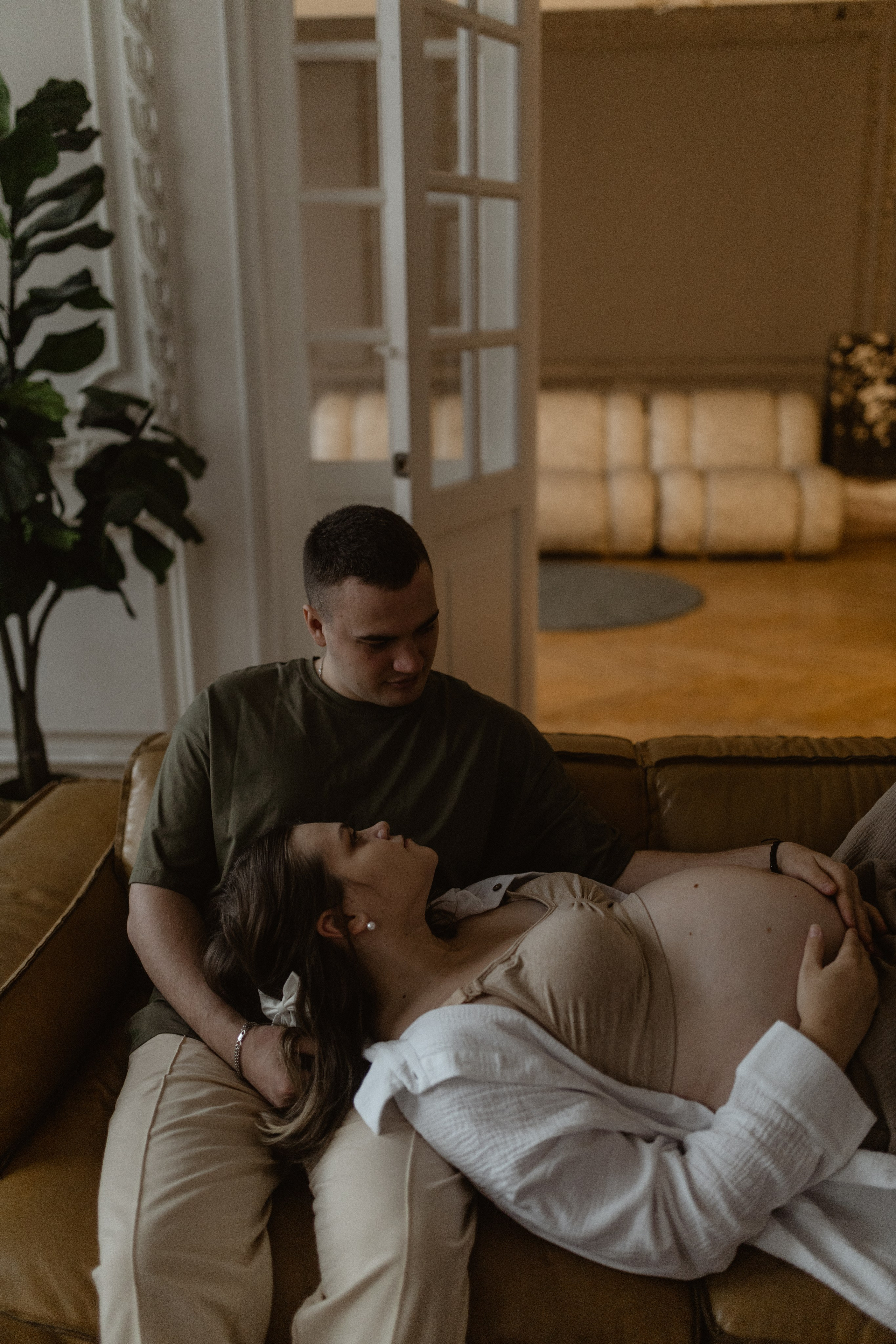 Гриша и Катя. Фотограф в Петербурге Ольга Стрельченко