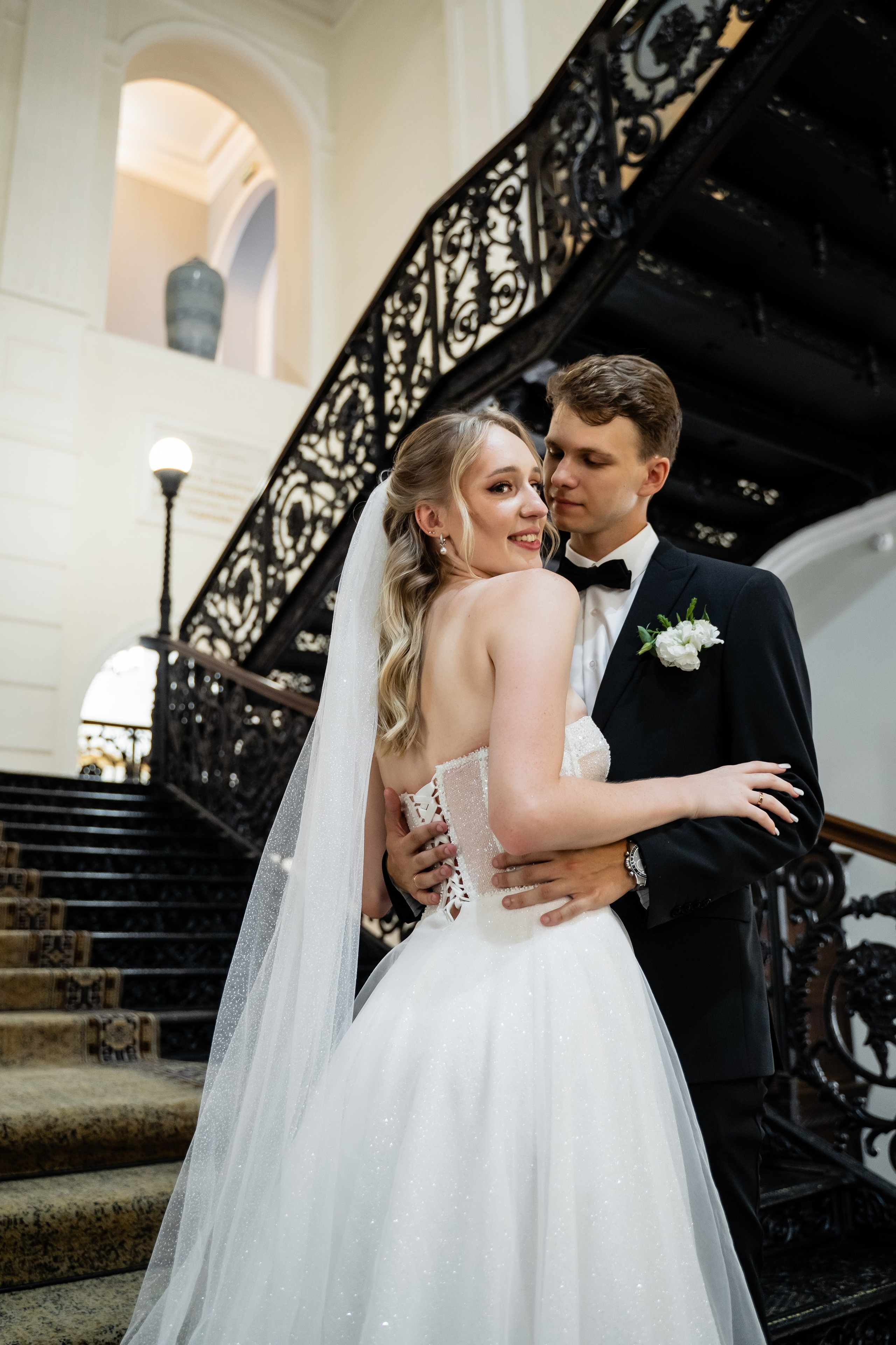 Анна и Артем. Свадебный фотограф Екатерина Кузнецова