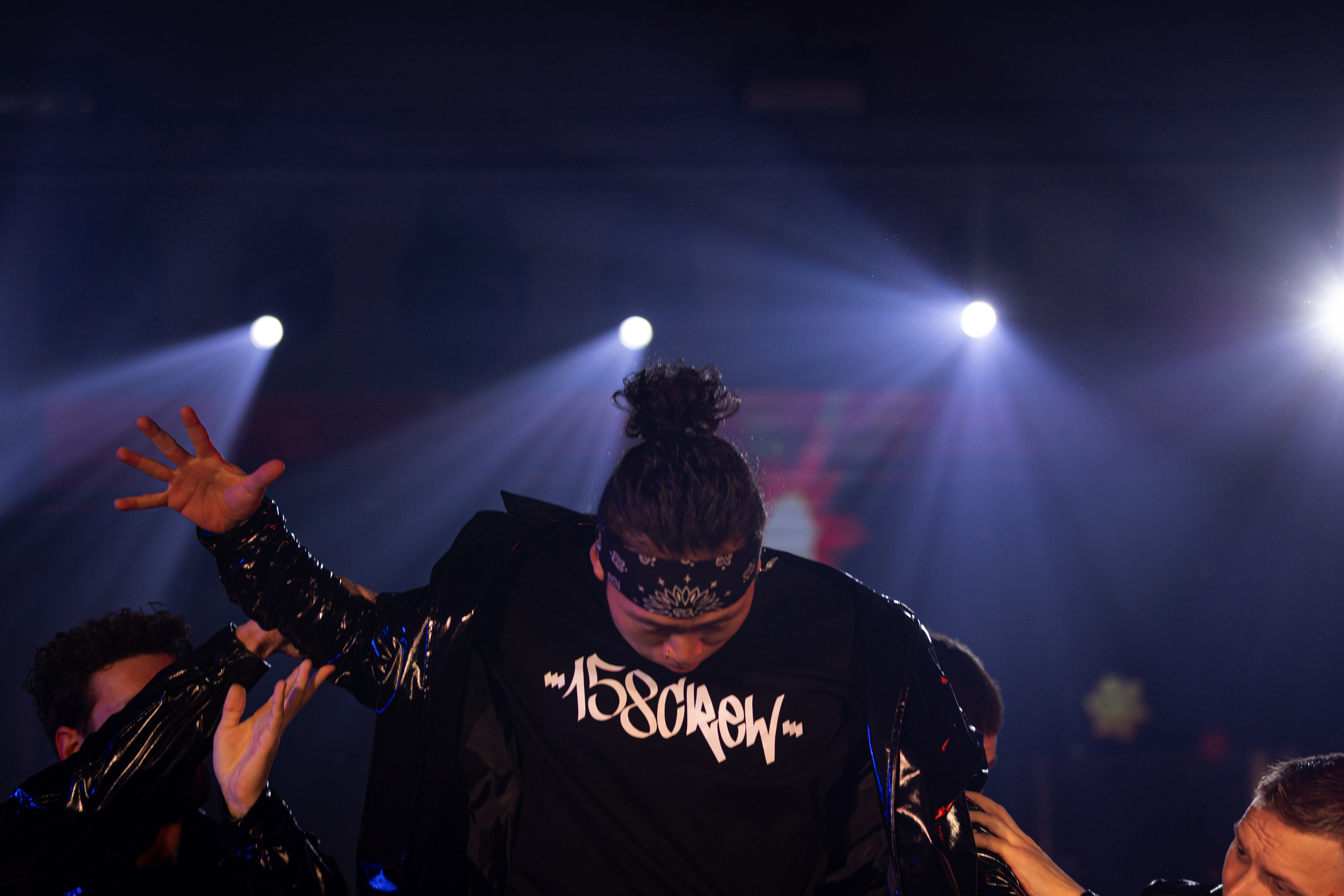 Christmas Cup. Резиденция К-2. Дмитрий Нагиев, The Hatters. Ваш фотограф — Александра Андрущенко