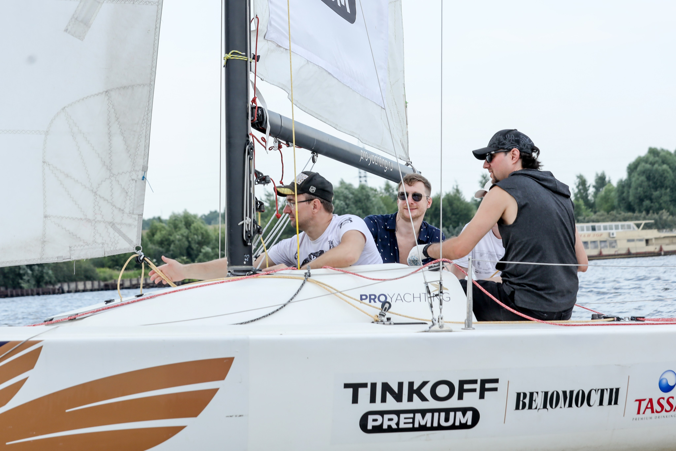 DIS регата2024. Фотограф Антон Чупринин