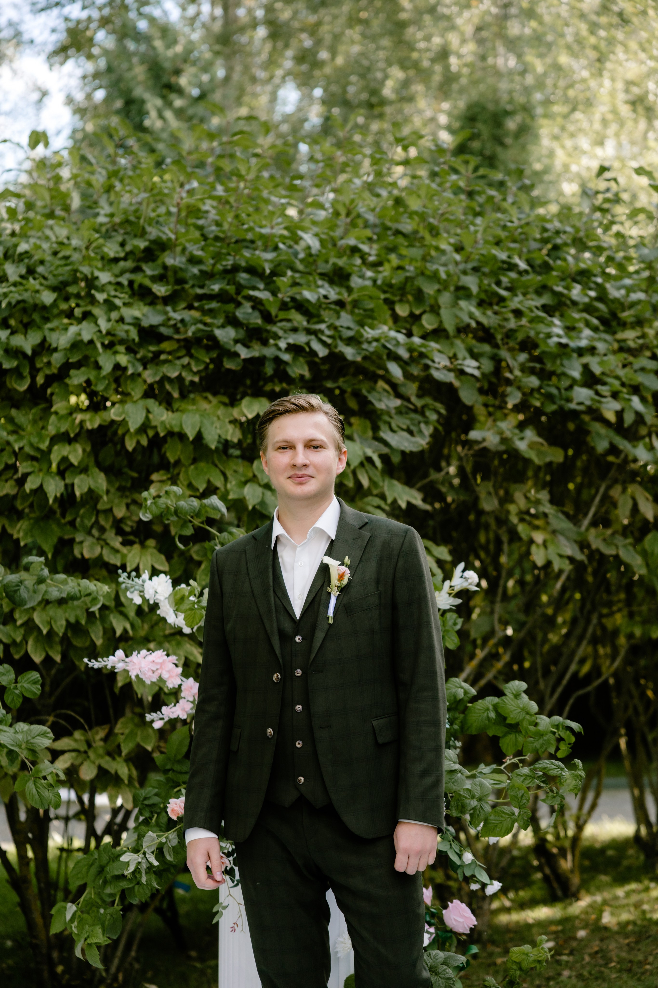 Полина и Александр. Фотограф и Видеограф во Владимире