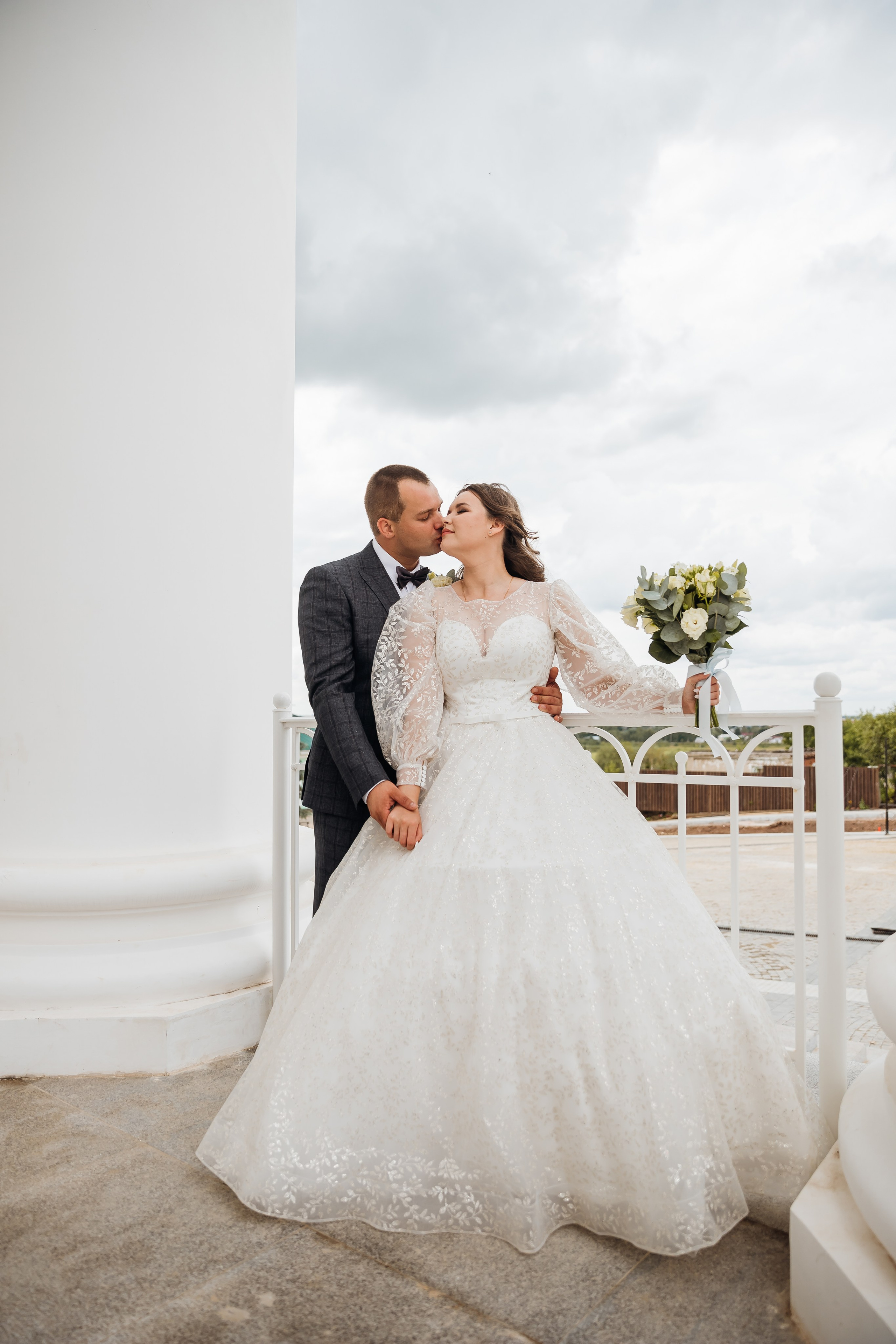 Егор и Алена. Свадебный и семейный фотограф в Арзамасе Давыденкова Яна