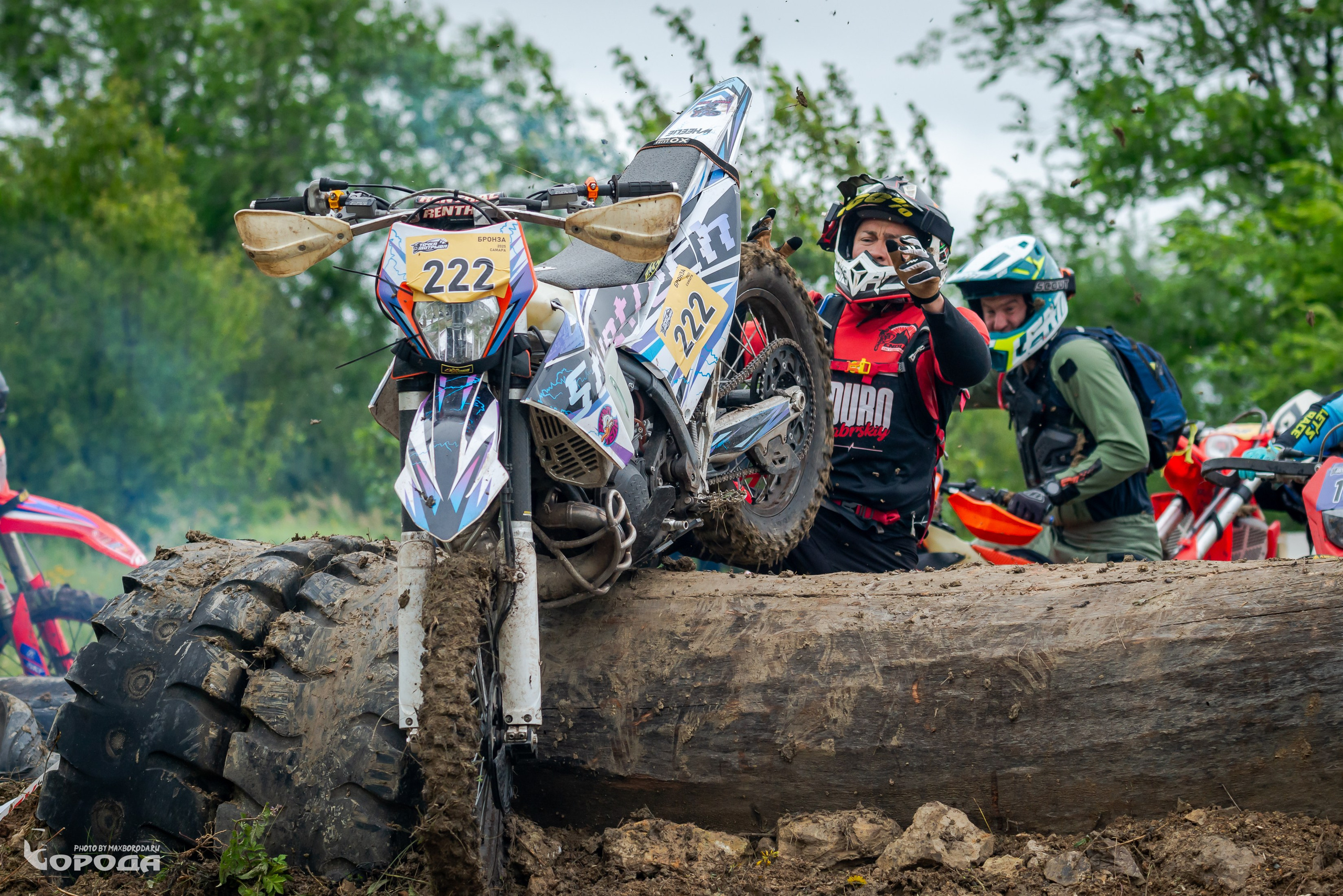 Точка отрыва 2025. Фотограф | Макс Борода