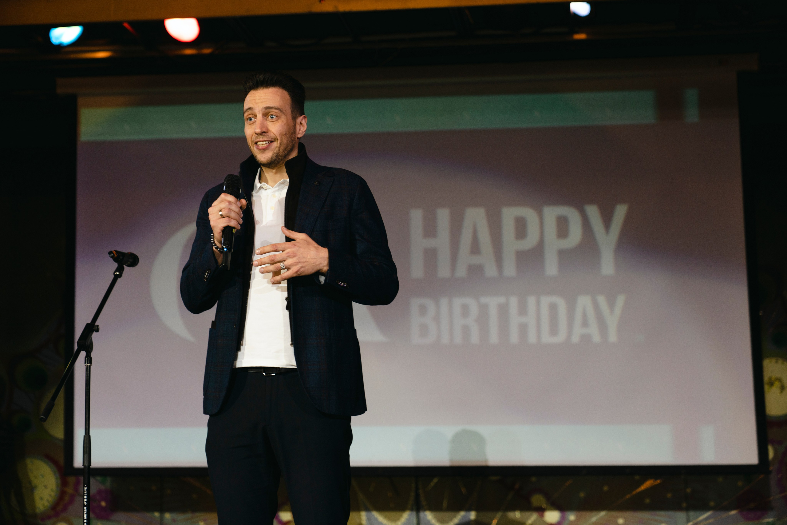 Ресторан Ярь / День рождение QR. Свадебный фотограф в Москве Кристина Чехова