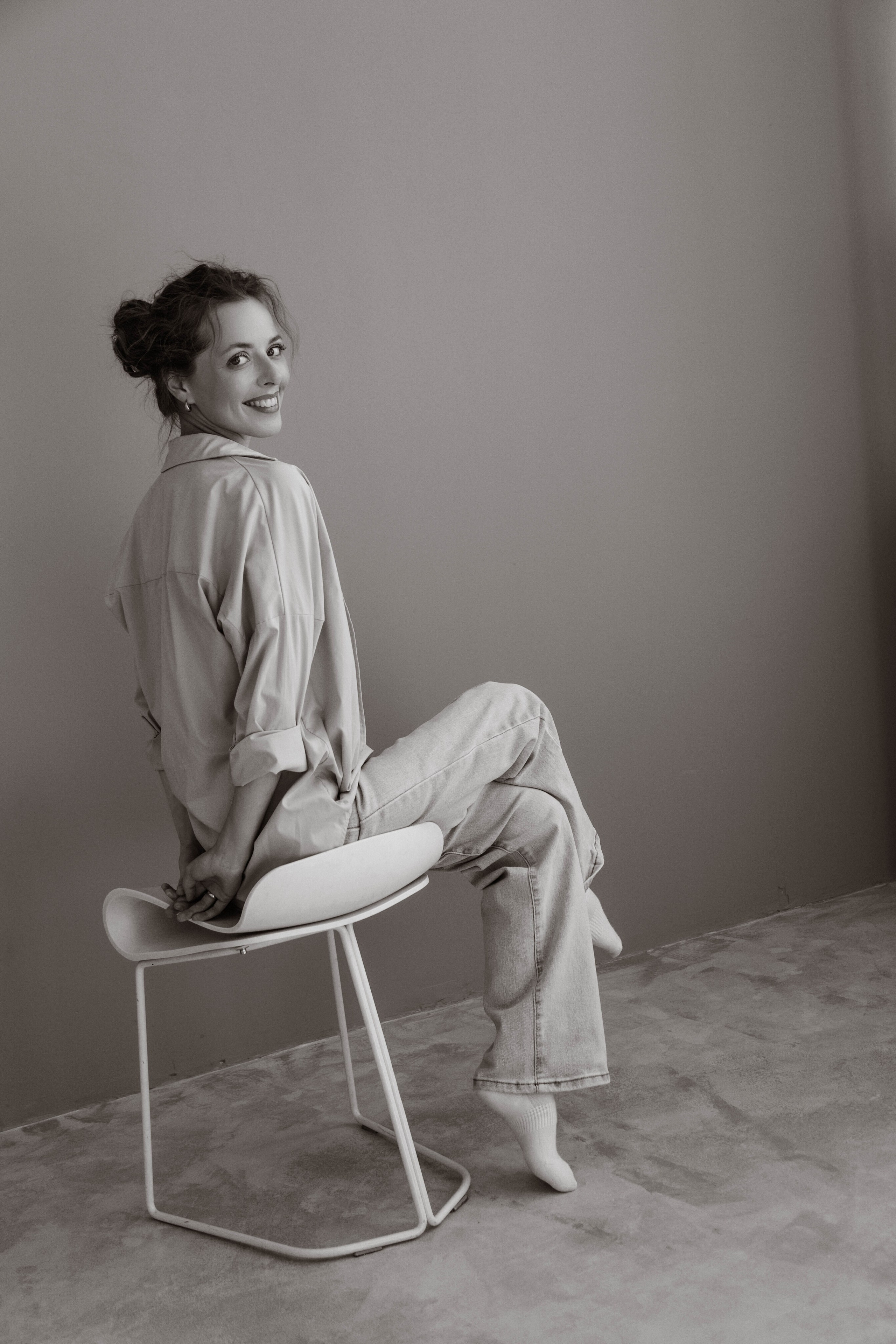 Съемка для актрисы Анастасии. Фотограф Ксения Третьякова, Санкт-Петербург