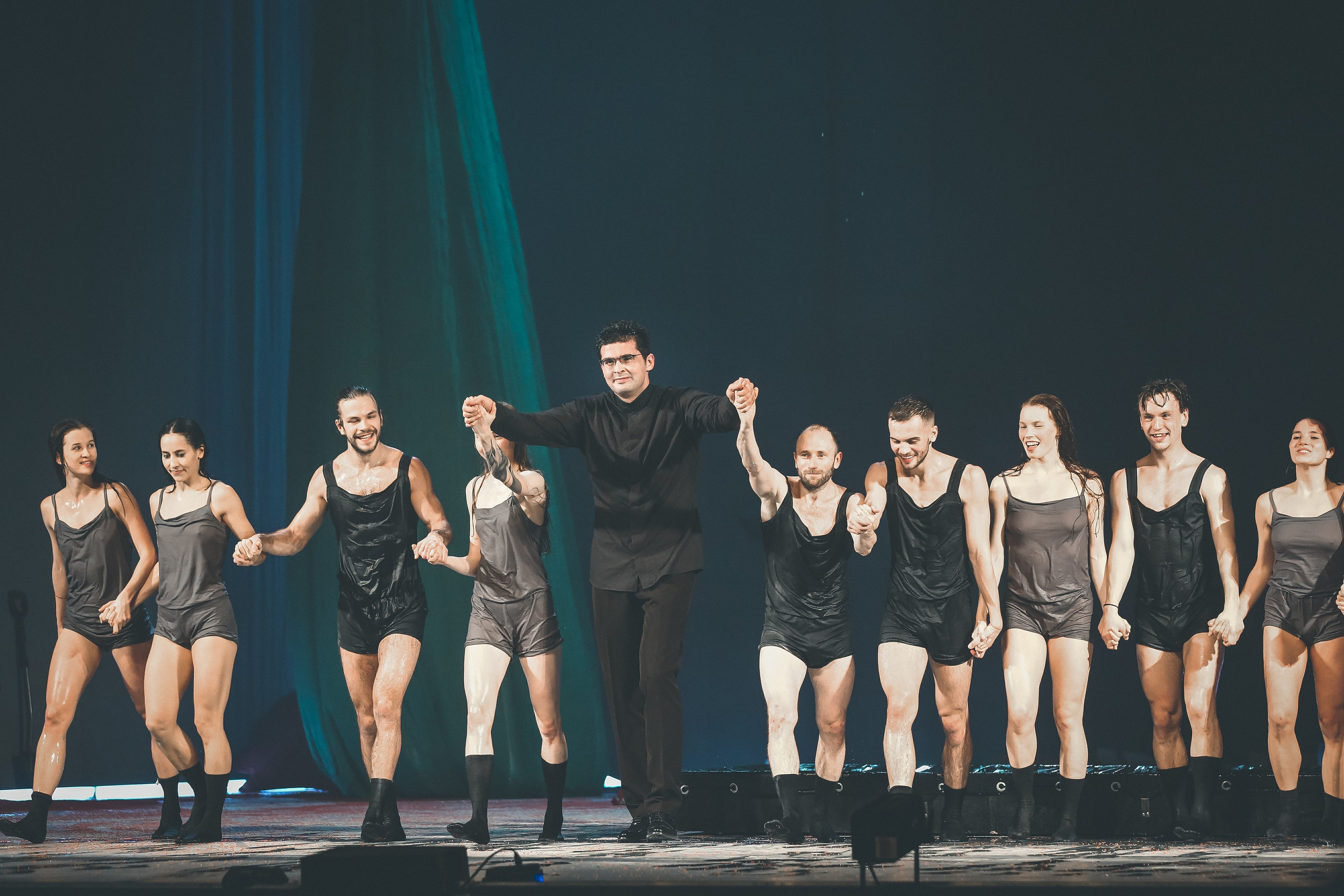 «Весна священная» и «Свадебка» Стравинского. Дарья Письменюк / Darya Leitstern — фотограф, музыкант, журналист, путешественник