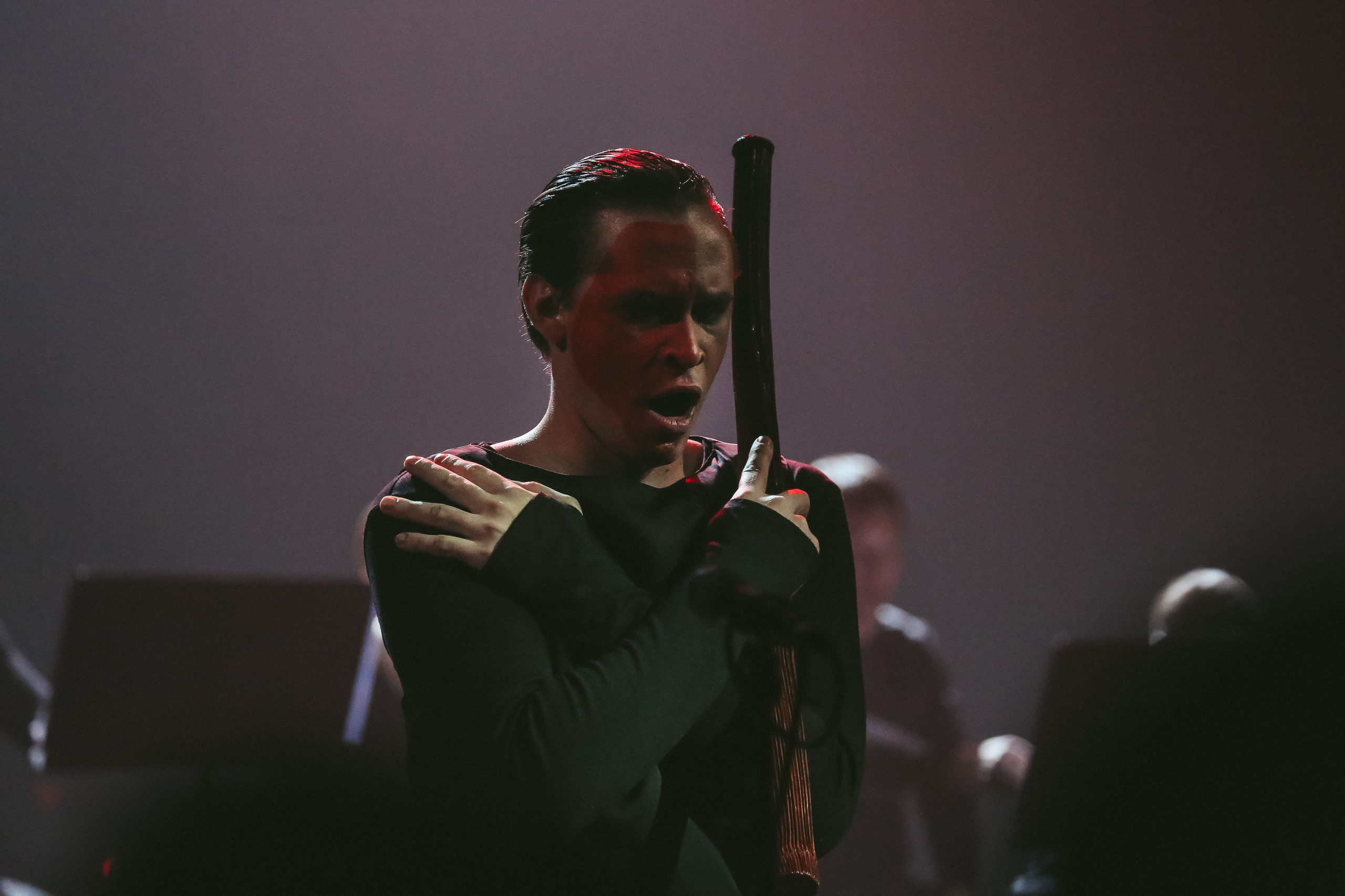 Опера "Красное": Сны погибших об Испании. Дарья Письменюк / Darya Leitstern — фотограф, музыкант, журналист, путешественник